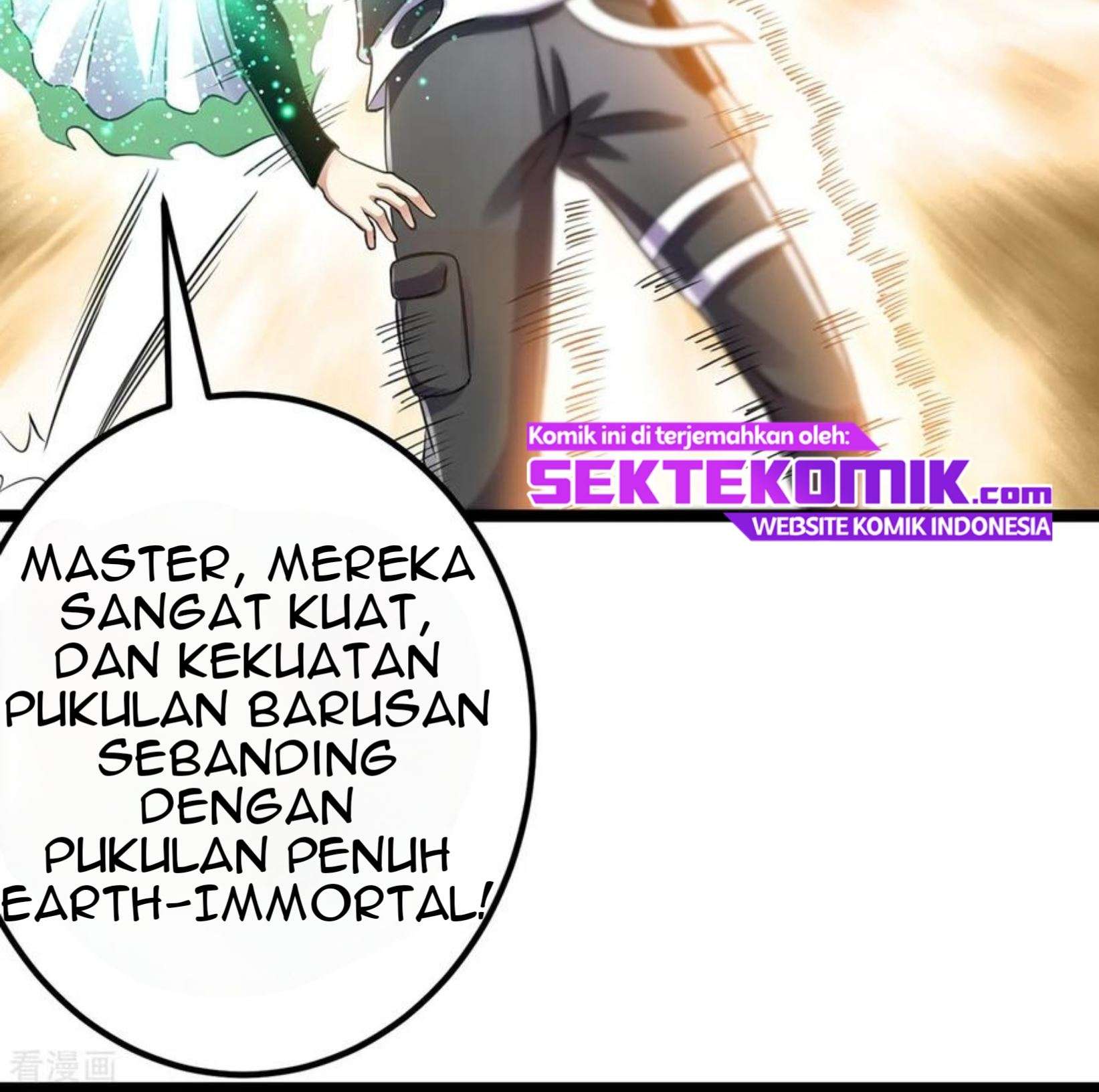 Dushi Xian Wang Chapter 114 Gambar 9