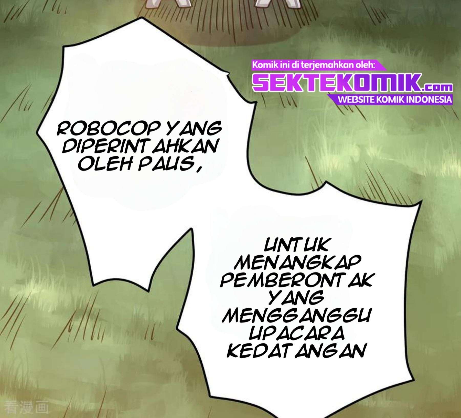 Dushi Xian Wang Chapter 114 Gambar 11