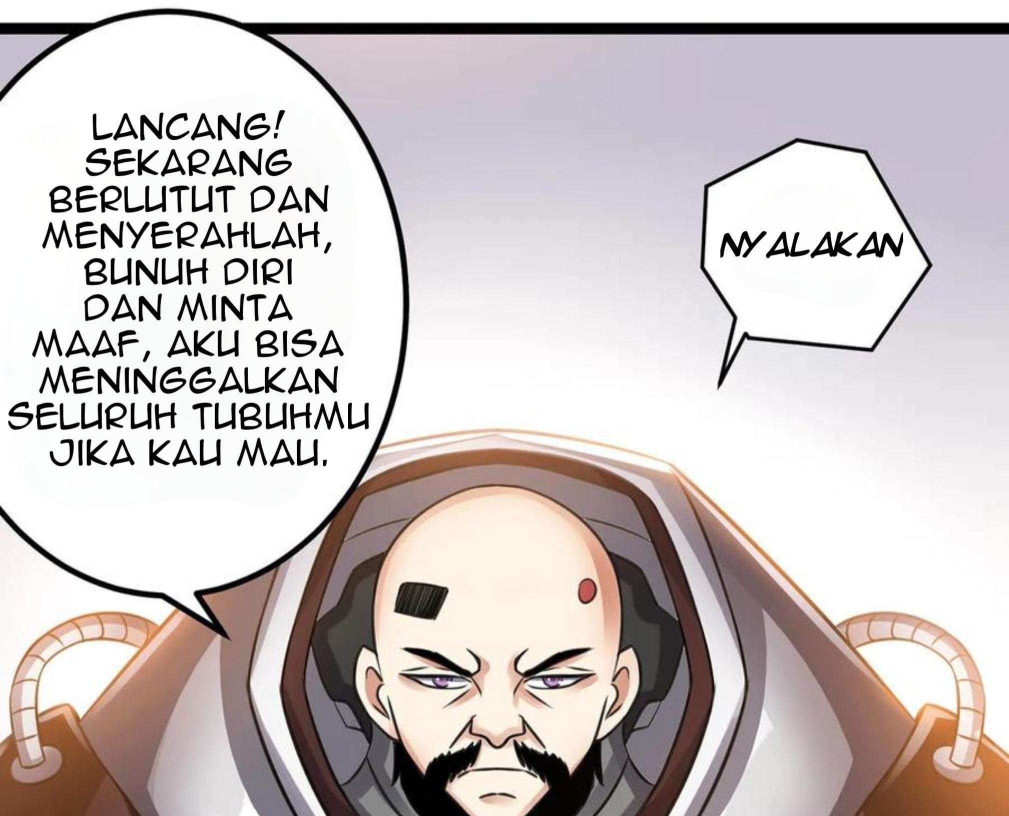 Dushi Xian Wang Chapter 114 Gambar 14