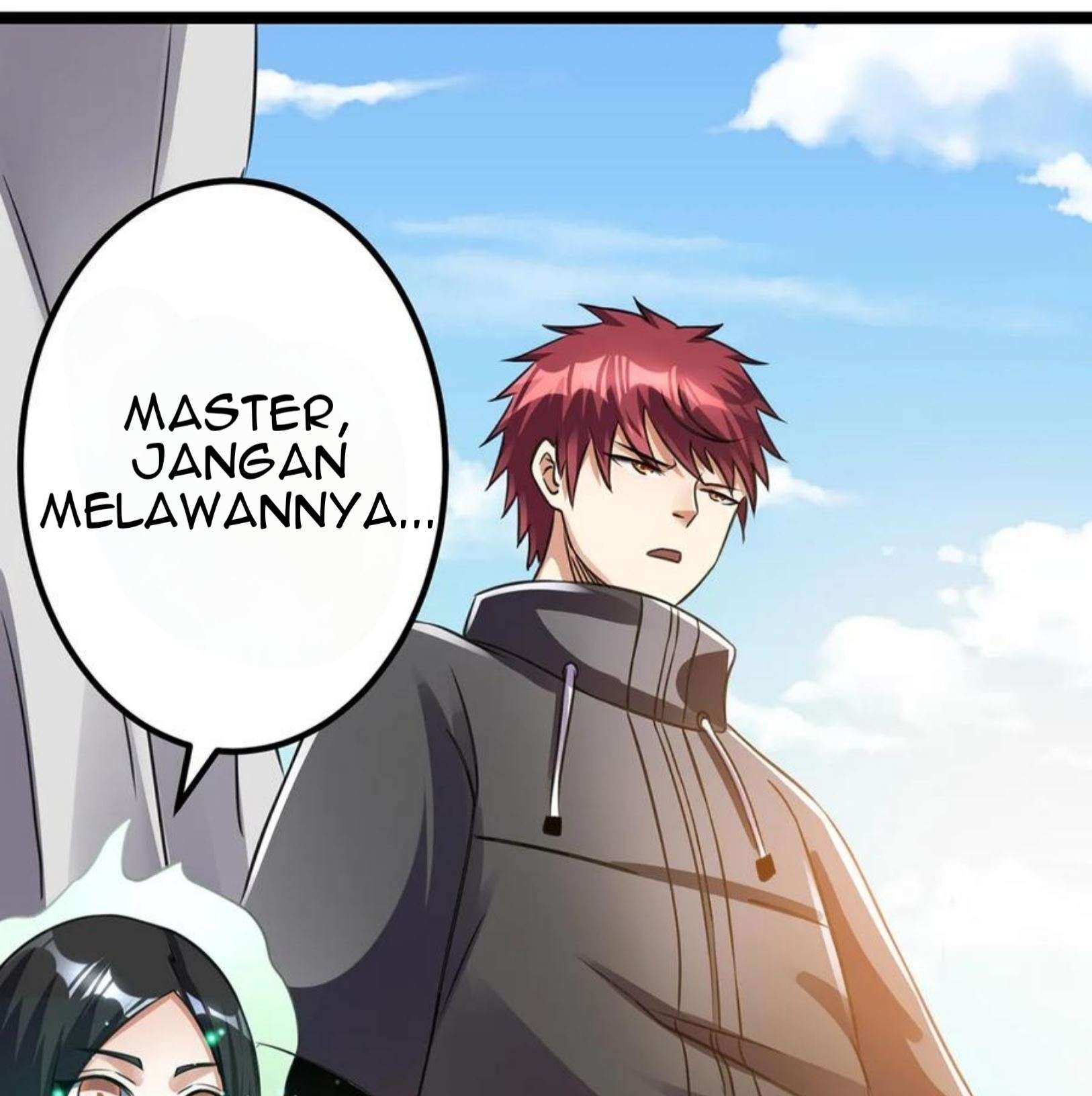 Dushi Xian Wang Chapter 114 Gambar 16