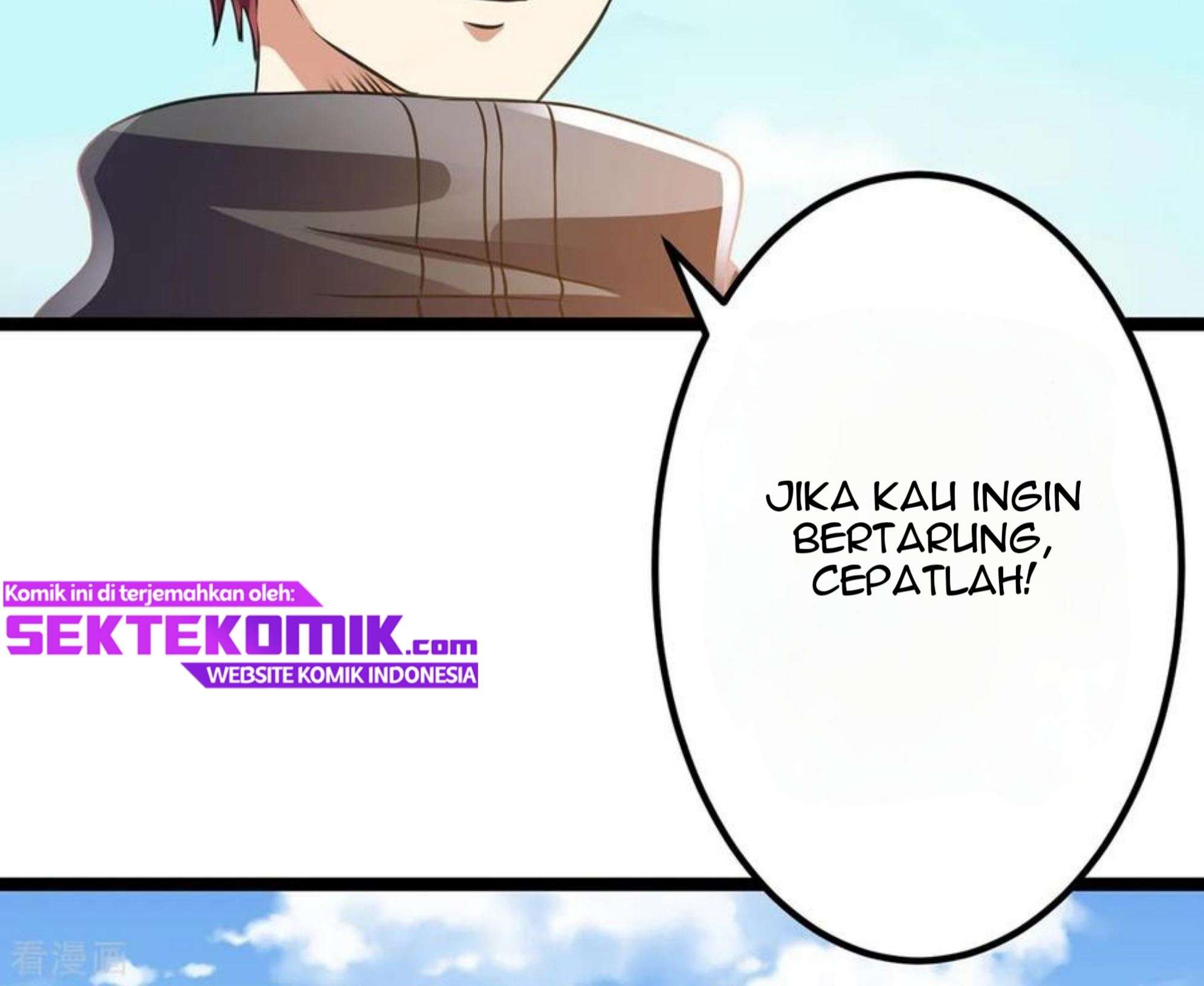 Dushi Xian Wang Chapter 114 Gambar 19