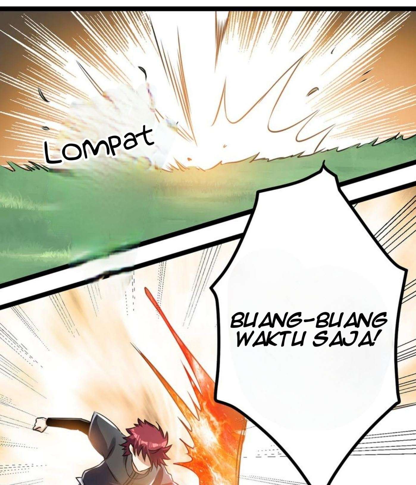 Dushi Xian Wang Chapter 114 Gambar 24