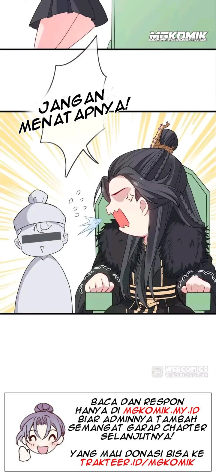 My Chubby Princess Chapter 11 Gambar 40