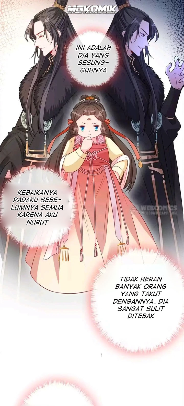 My Chubby Princess Chapter 11 Gambar 11