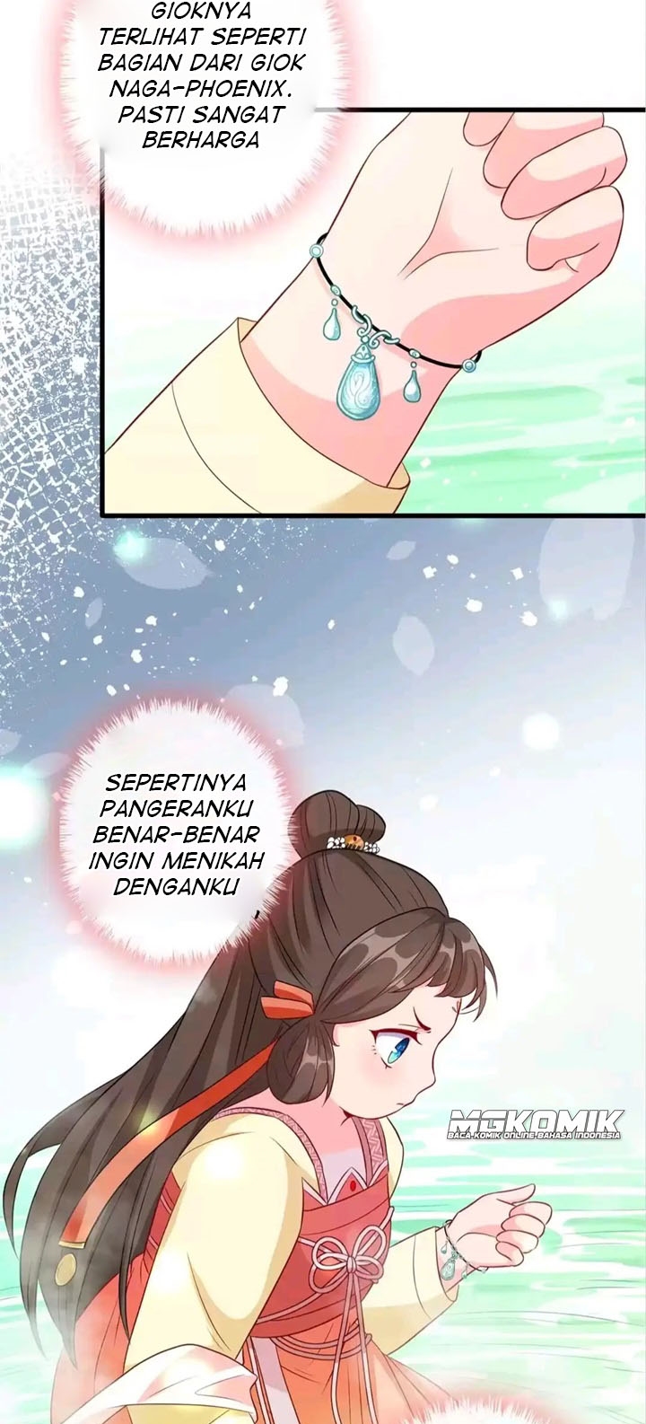 My Chubby Princess Chapter 11 Gambar 12