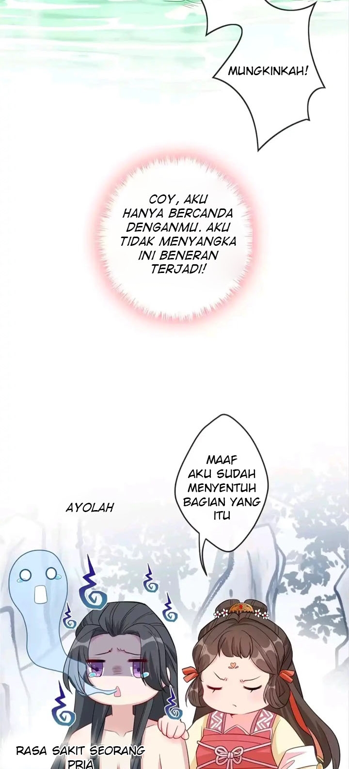 My Chubby Princess Chapter 11 Gambar 18