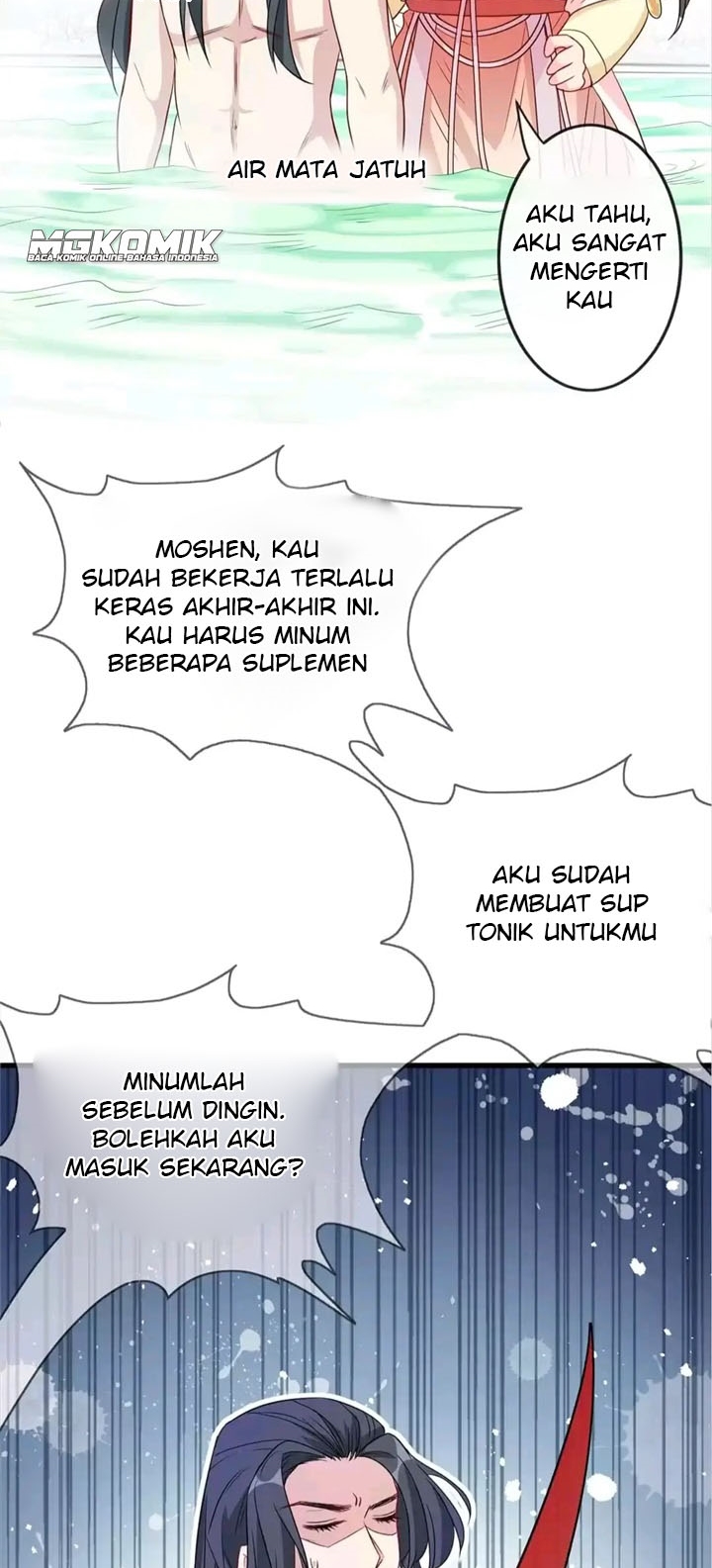 My Chubby Princess Chapter 11 Gambar 19