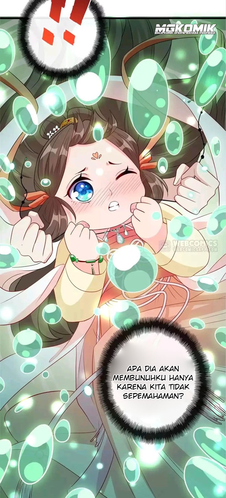 Manhua My Chubby Princess Chapter 11 gambar nomor 2