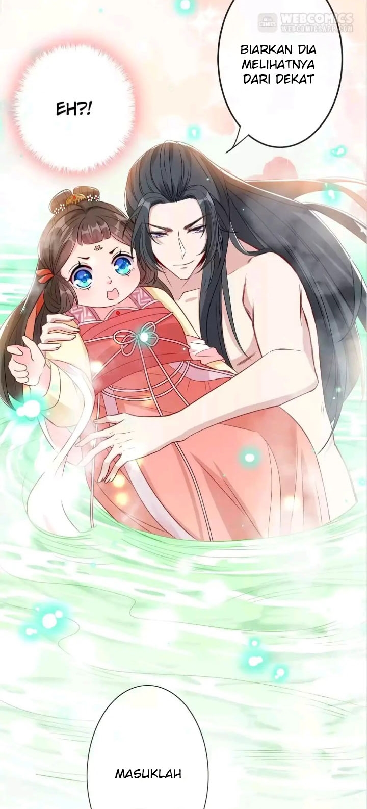 My Chubby Princess Chapter 11 Gambar 23