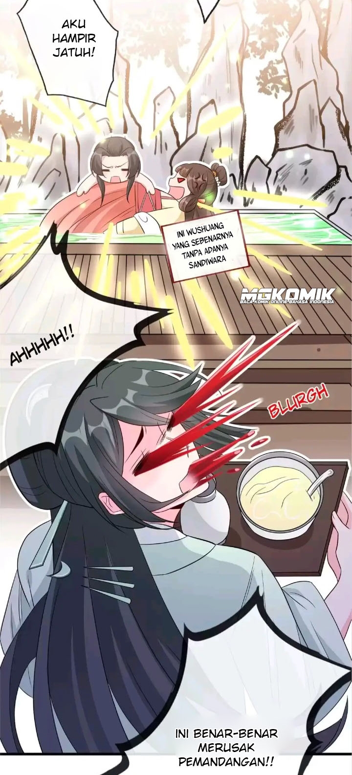 My Chubby Princess Chapter 11 Gambar 25