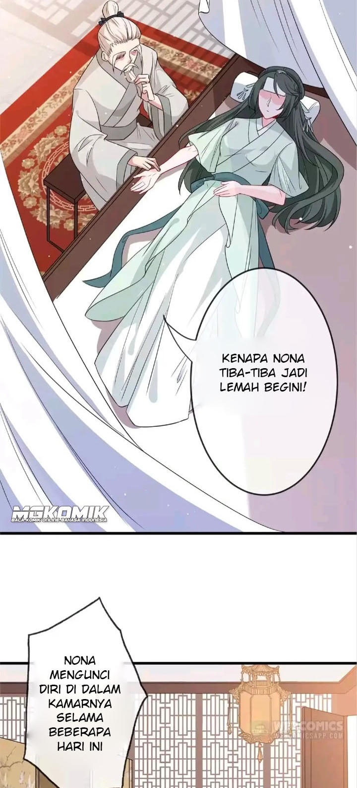 My Chubby Princess Chapter 11 Gambar 31