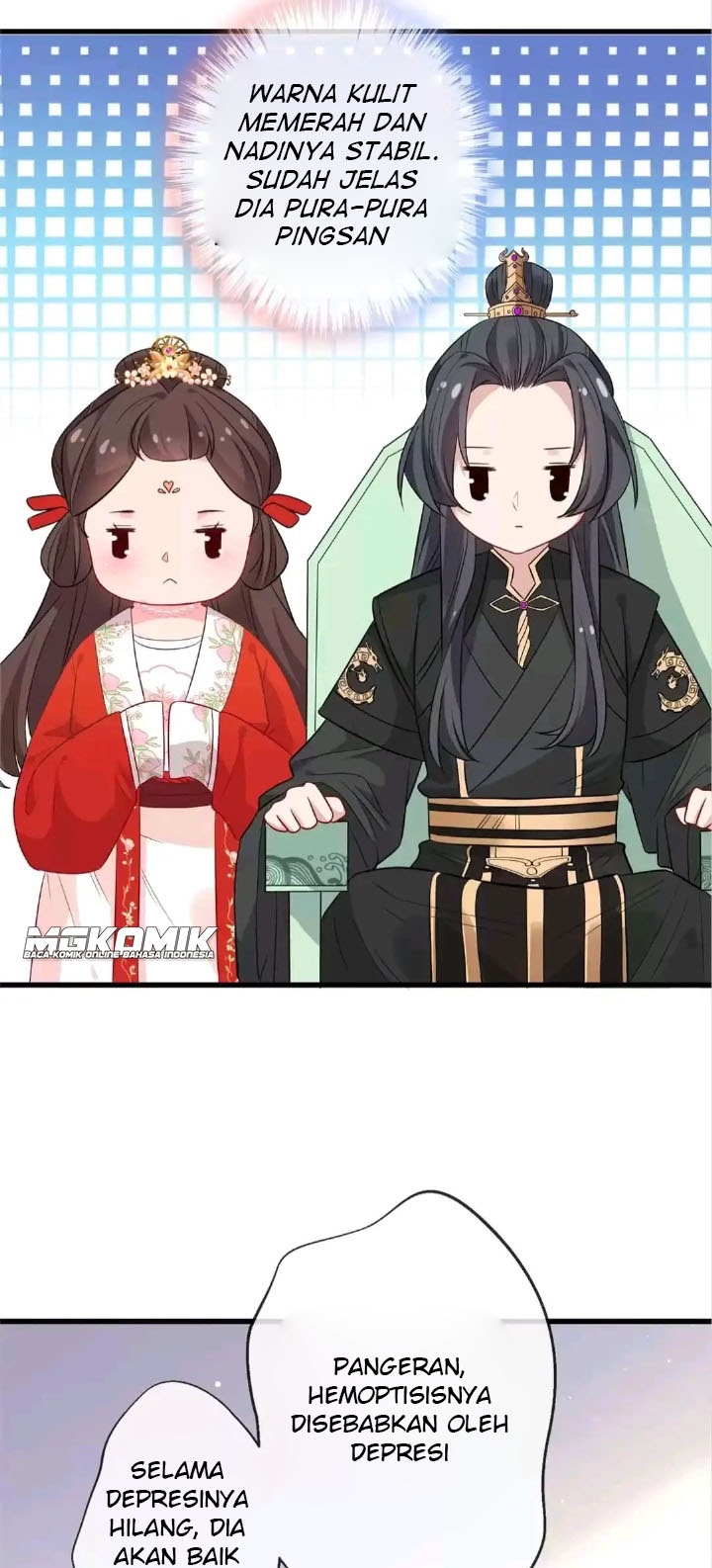 My Chubby Princess Chapter 11 Gambar 33