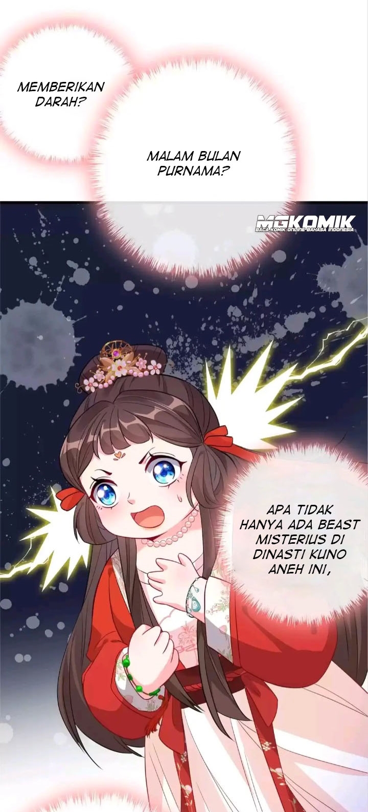 My Chubby Princess Chapter 11 Gambar 35