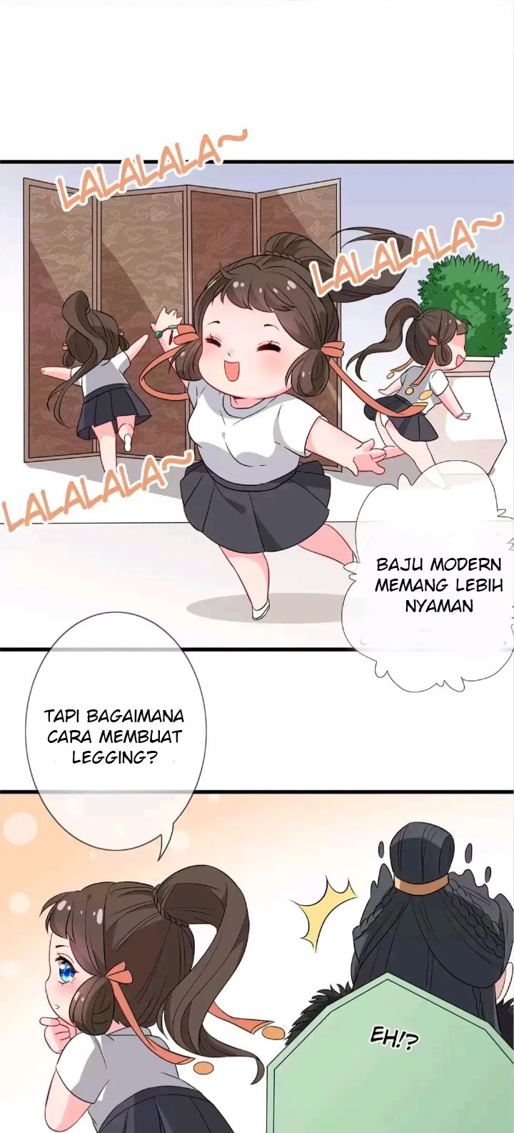 My Chubby Princess Chapter 11 Gambar 39