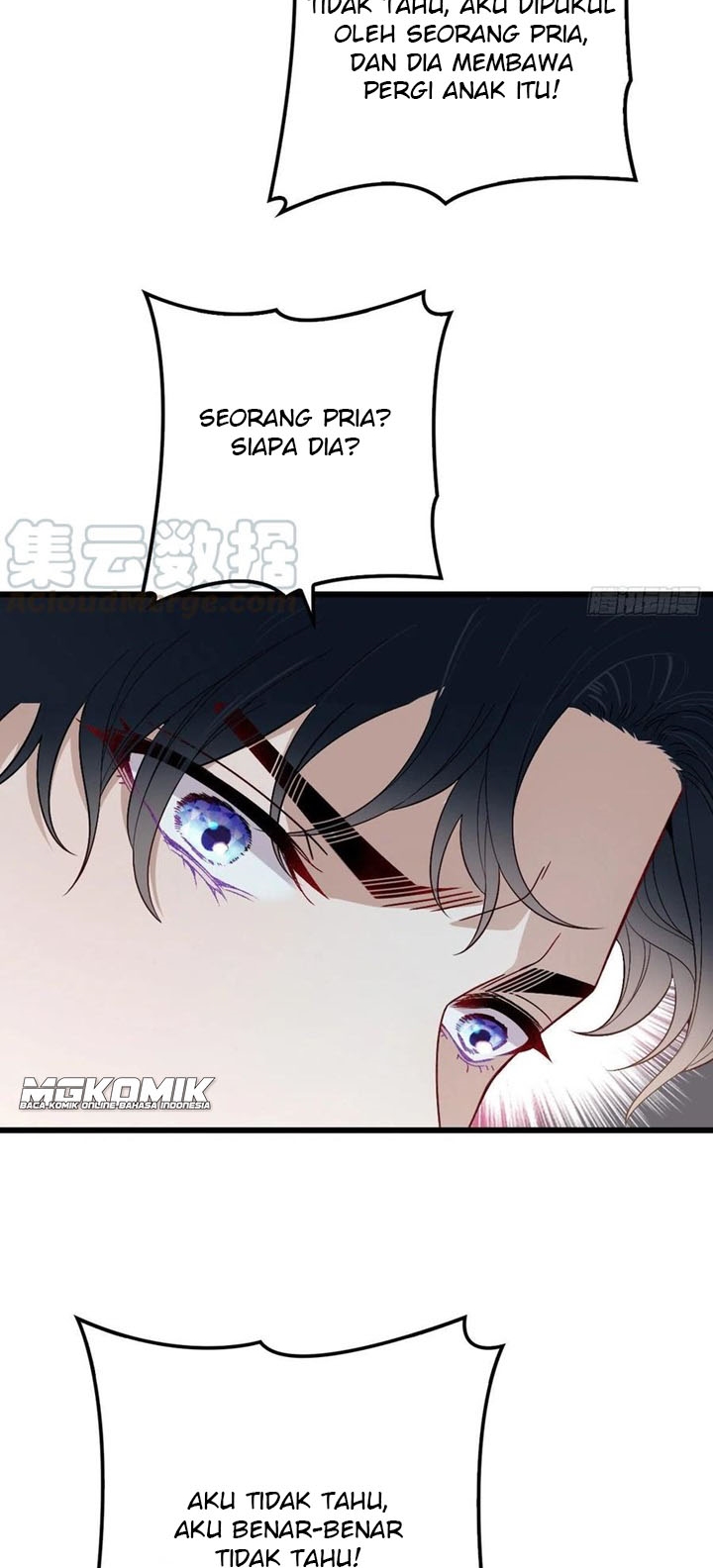 Pregnant Wife, One Plus One Chapter 82 Gambar 8