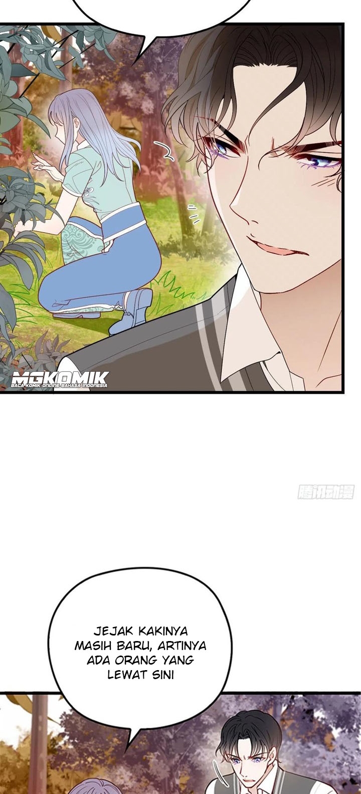 Pregnant Wife, One Plus One Chapter 82 Gambar 11