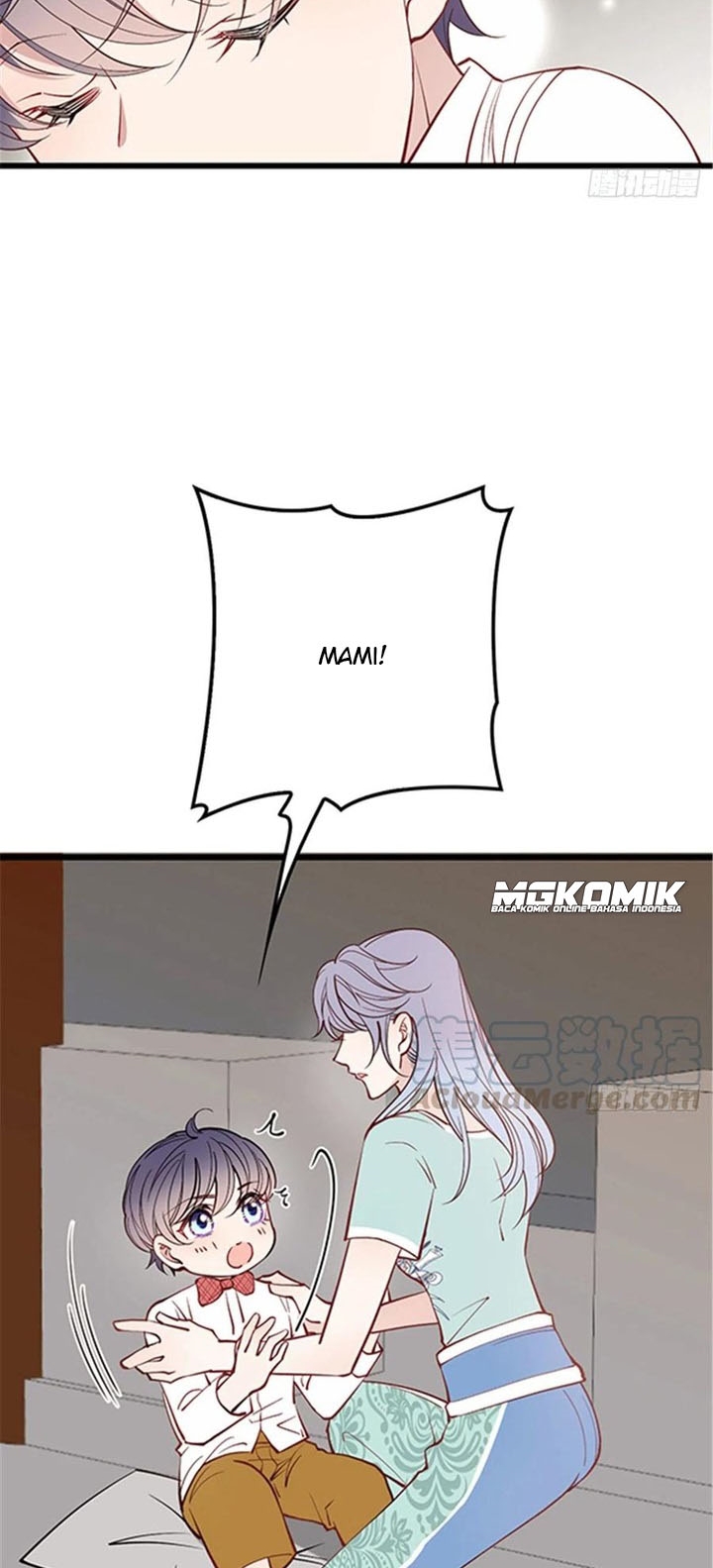 Pregnant Wife, One Plus One Chapter 82 Gambar 15