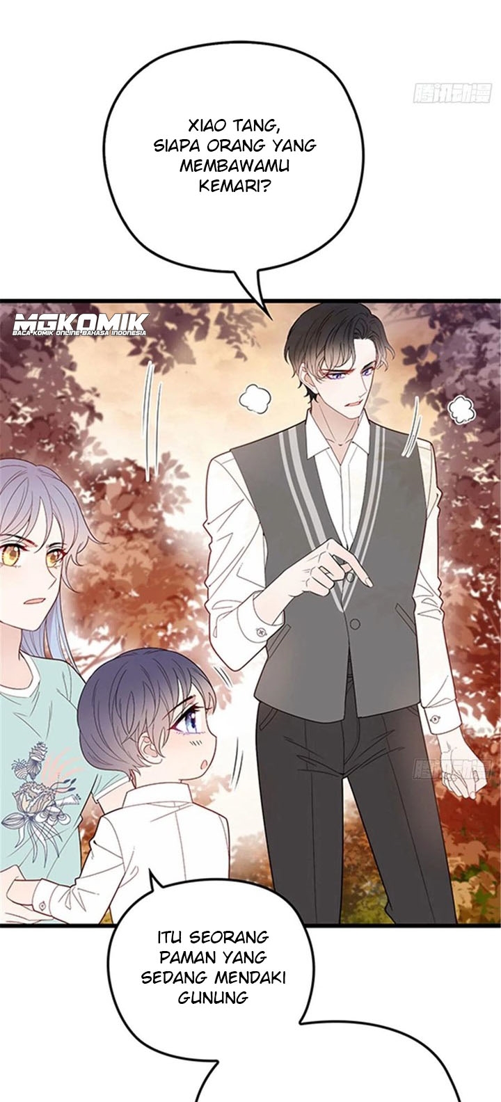 Pregnant Wife, One Plus One Chapter 82 Gambar 18