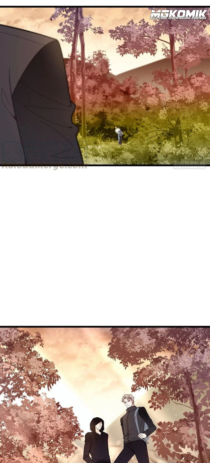 Pregnant Wife, One Plus One Chapter 82 Gambar 21