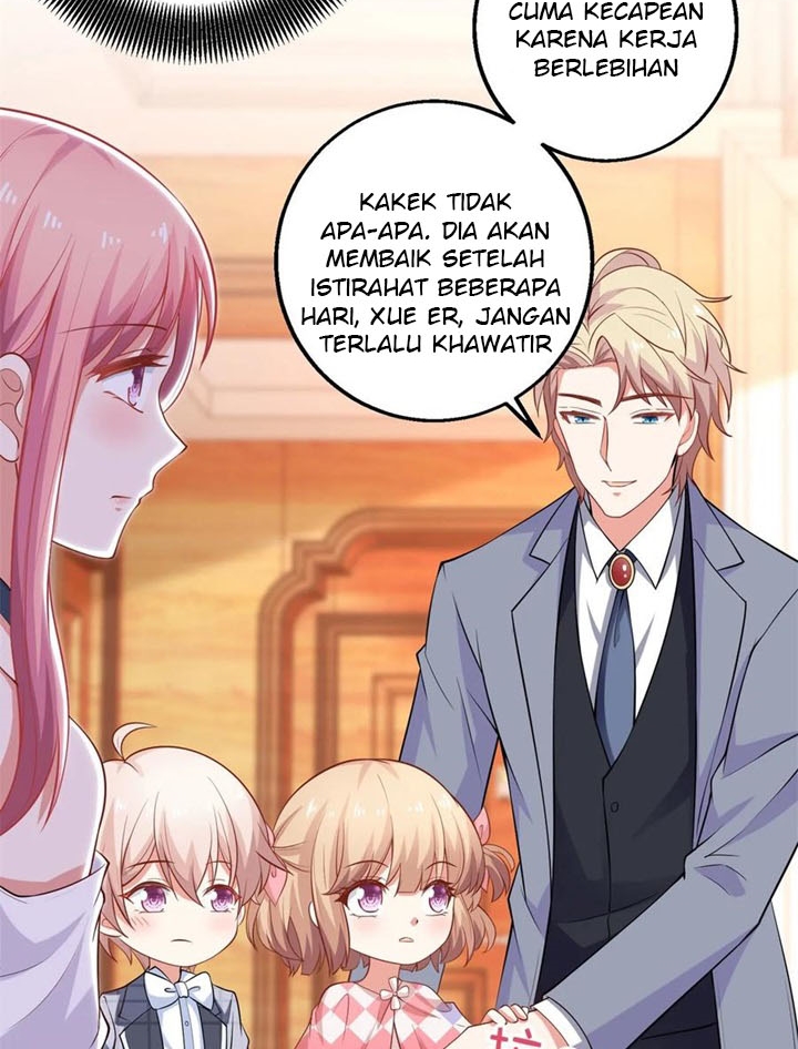 Take Your Mommy Home Chapter 235 Gambar 4