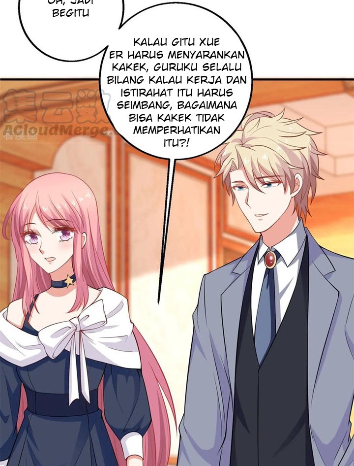 Take Your Mommy Home Chapter 235 Gambar 6
