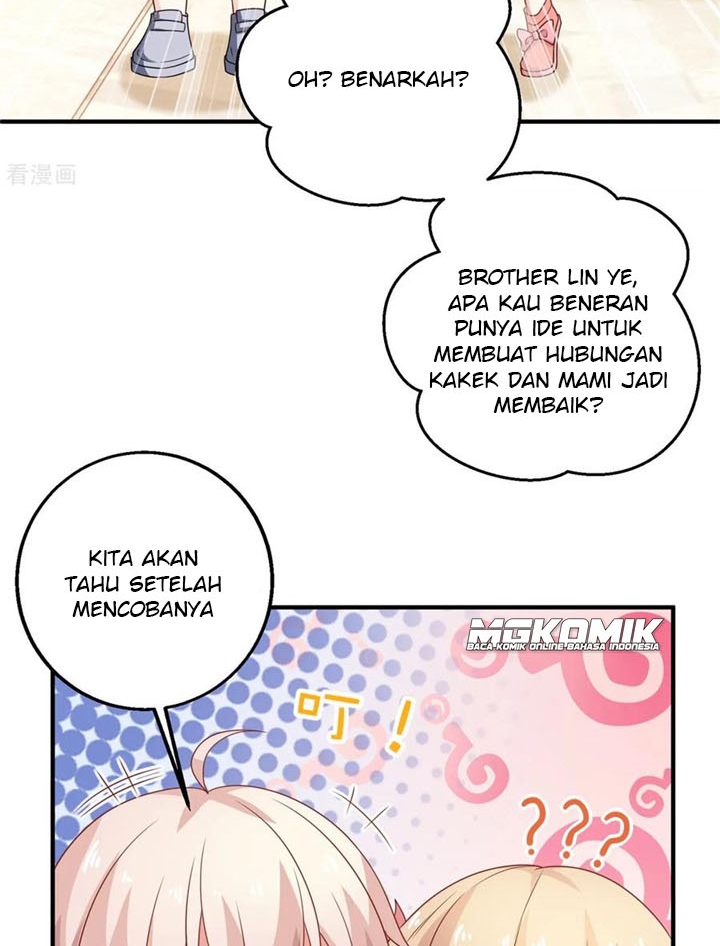 Take Your Mommy Home Chapter 235 Gambar 24