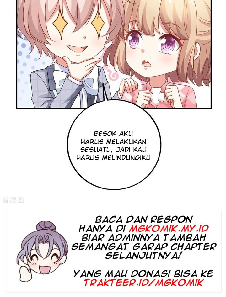 Take Your Mommy Home Chapter 235 Gambar 25