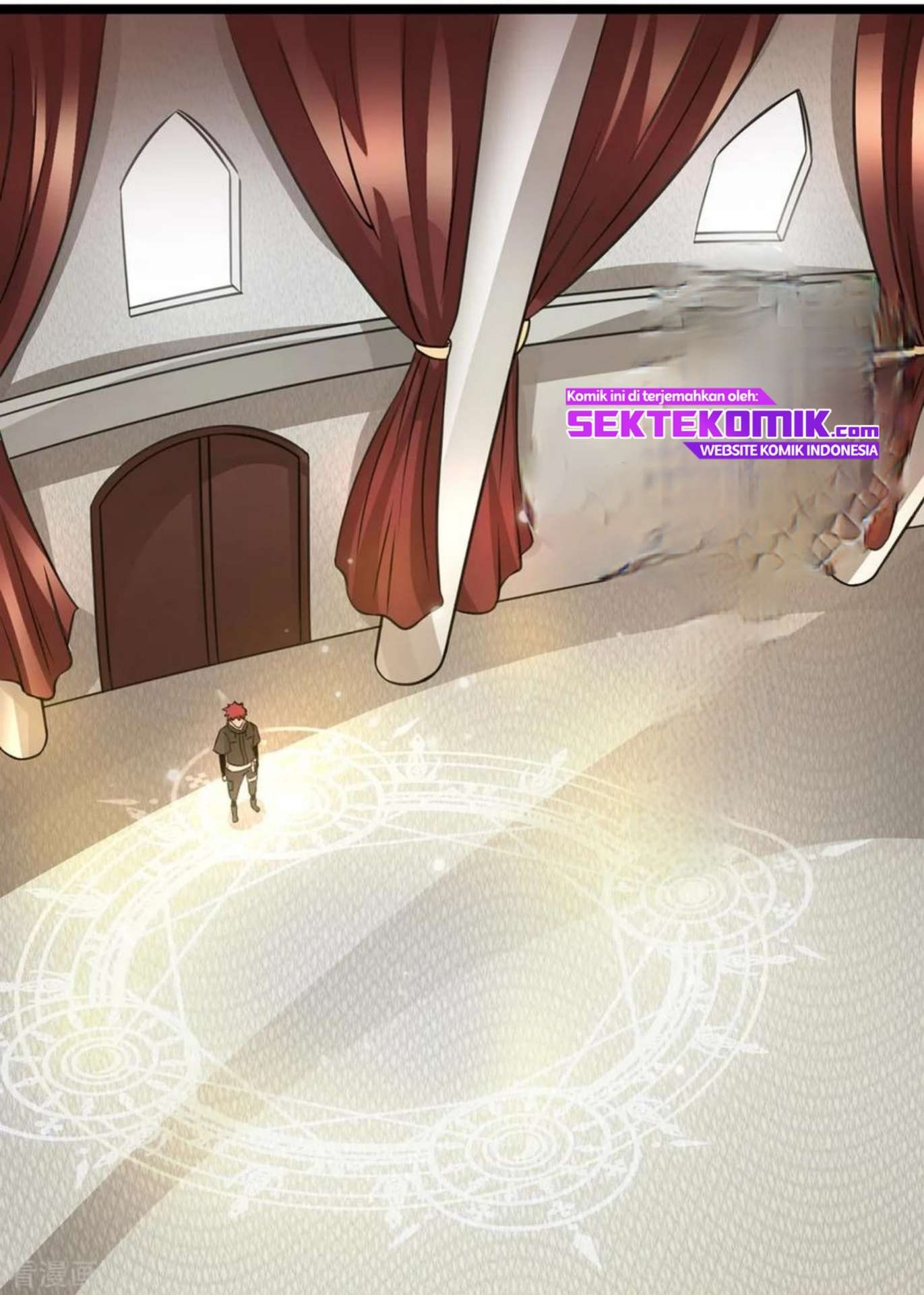 Dushi Xian Wang Chapter 115 Gambar 4