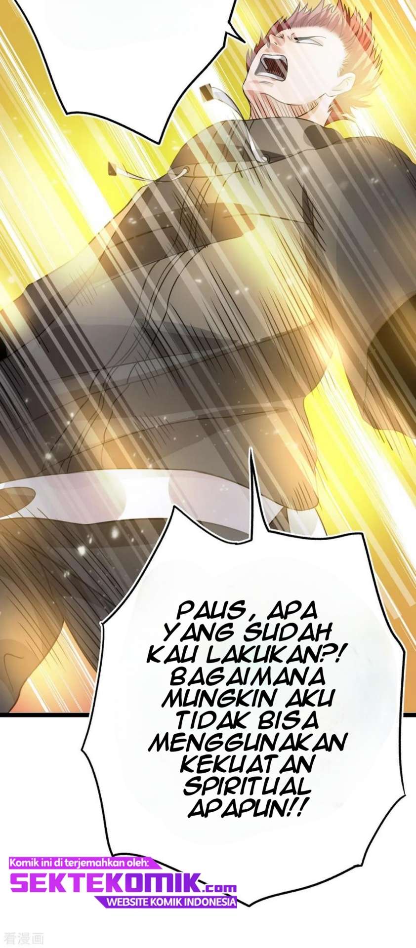 Dushi Xian Wang Chapter 115 Gambar 8