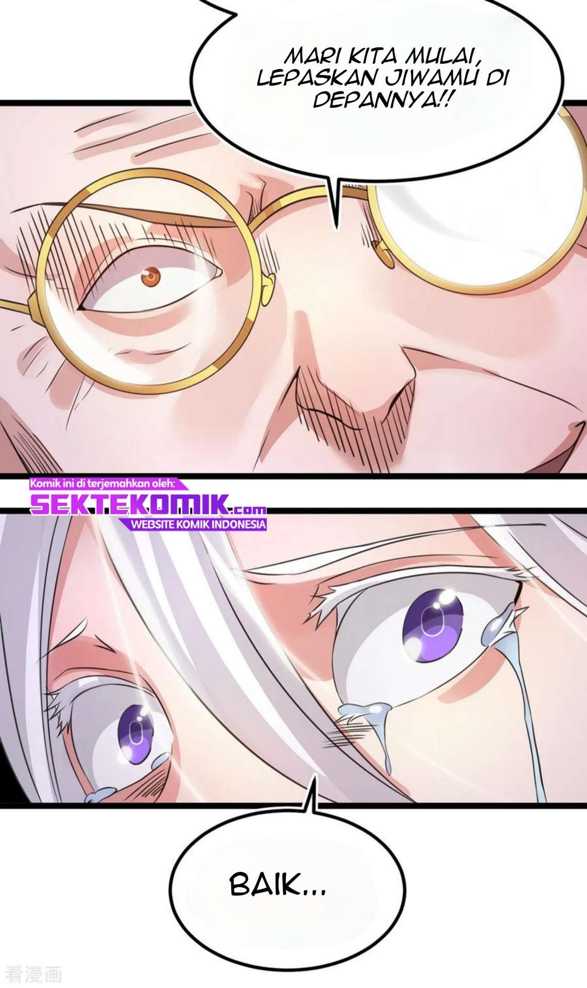 Dushi Xian Wang Chapter 115 Gambar 12