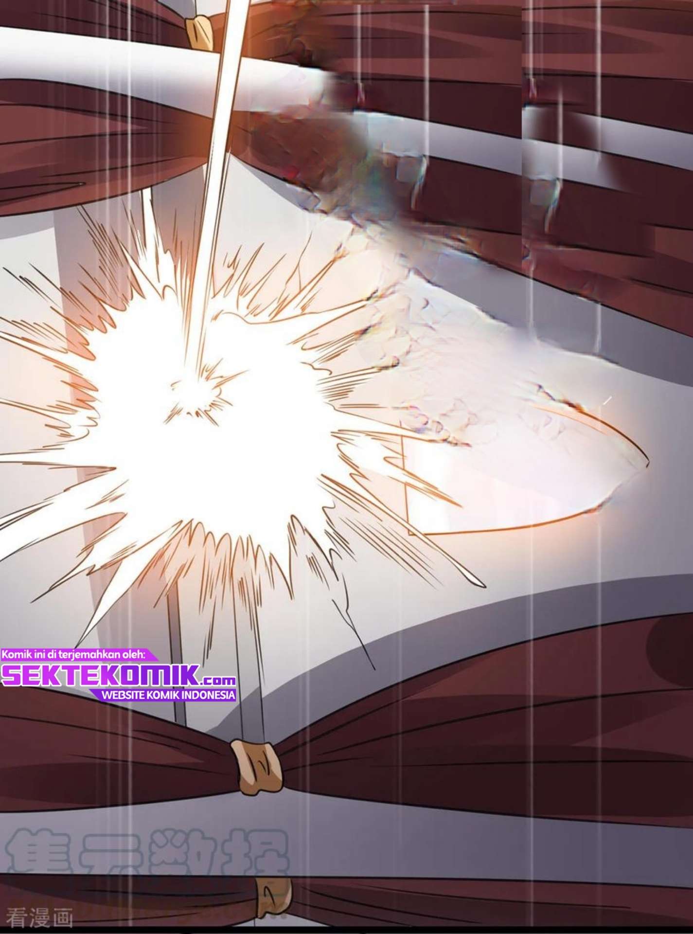 Dushi Xian Wang Chapter 115 Gambar 18