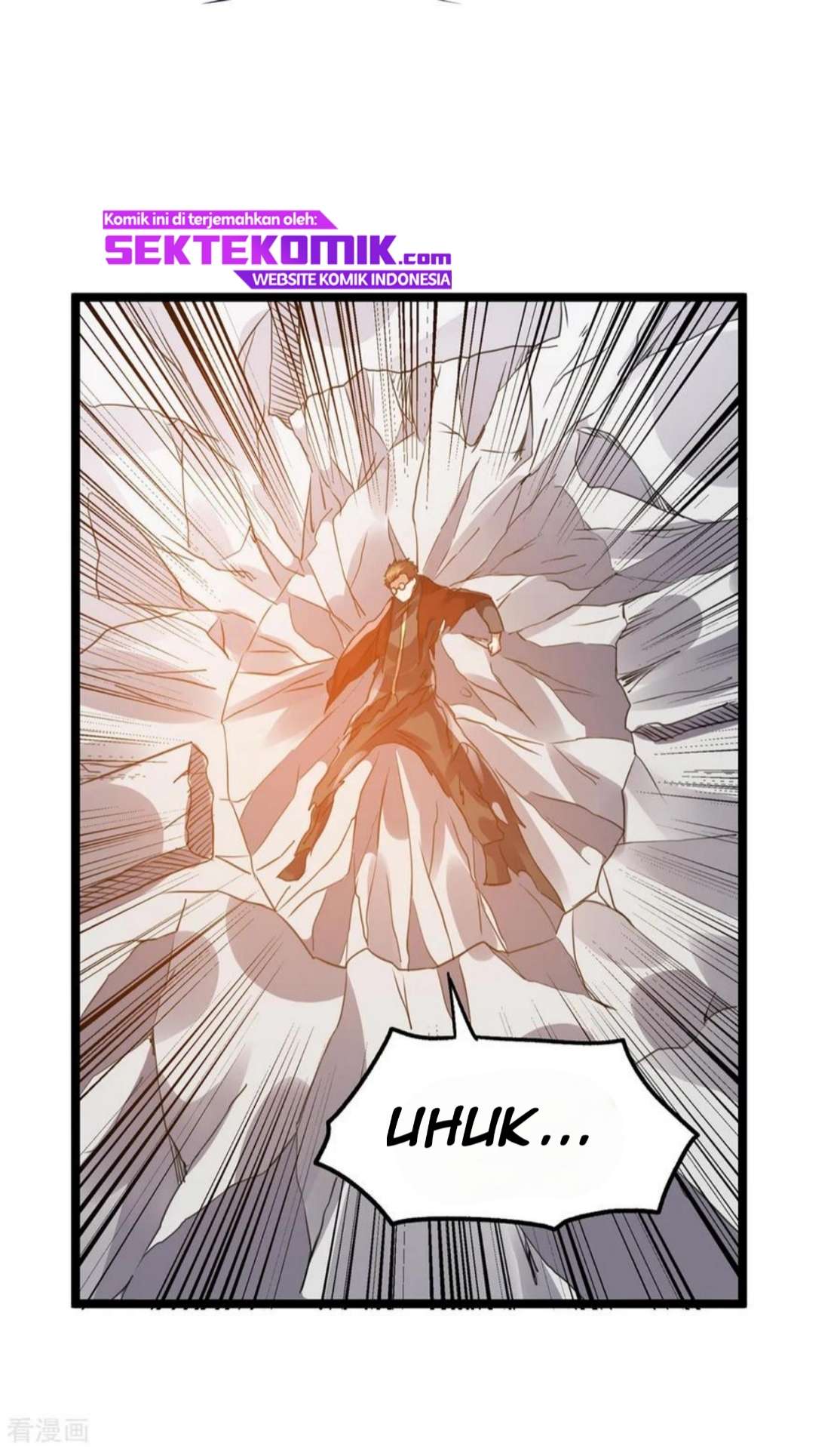 Dushi Xian Wang Chapter 115 Gambar 19