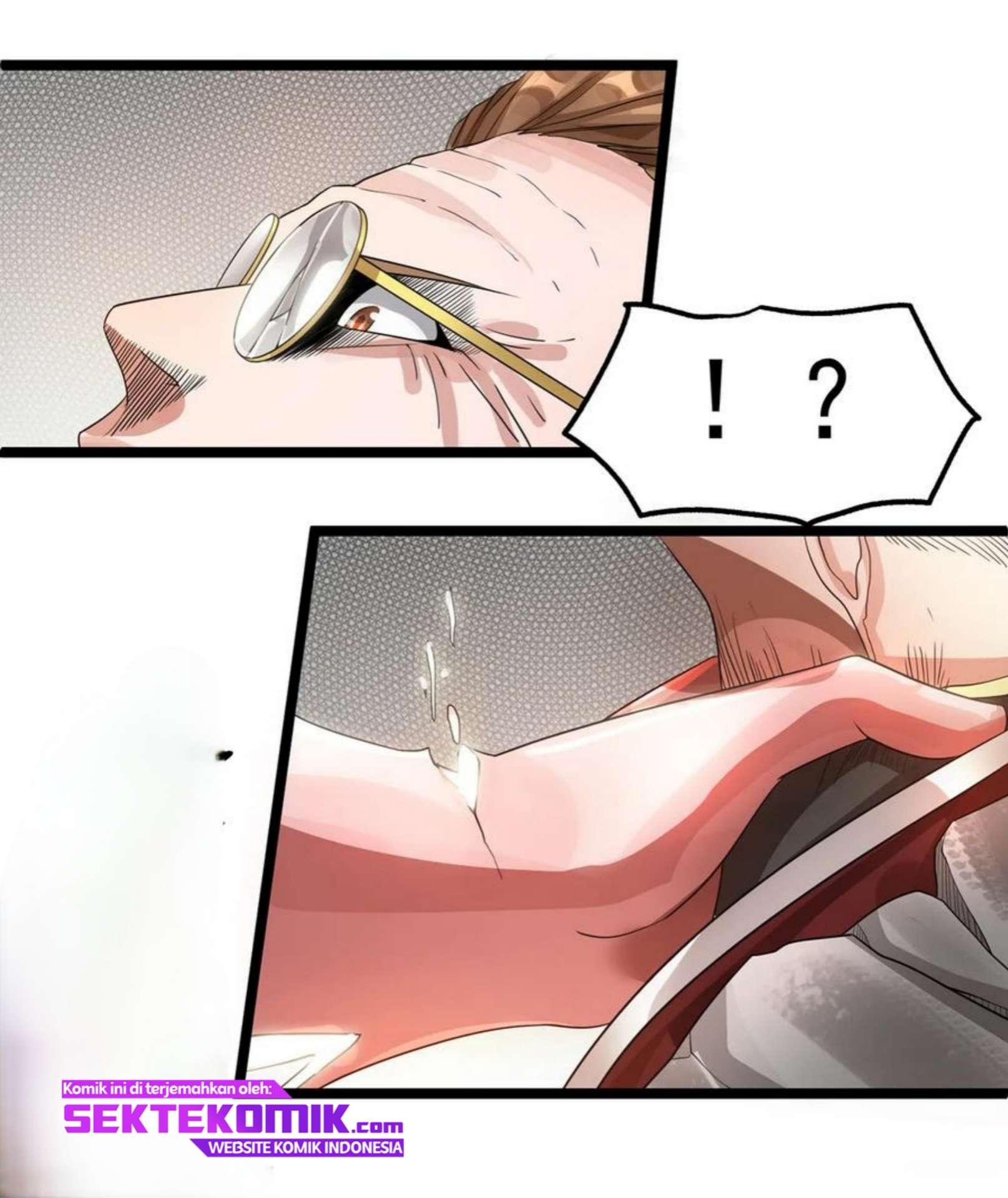 Dushi Xian Wang Chapter 115 Gambar 24