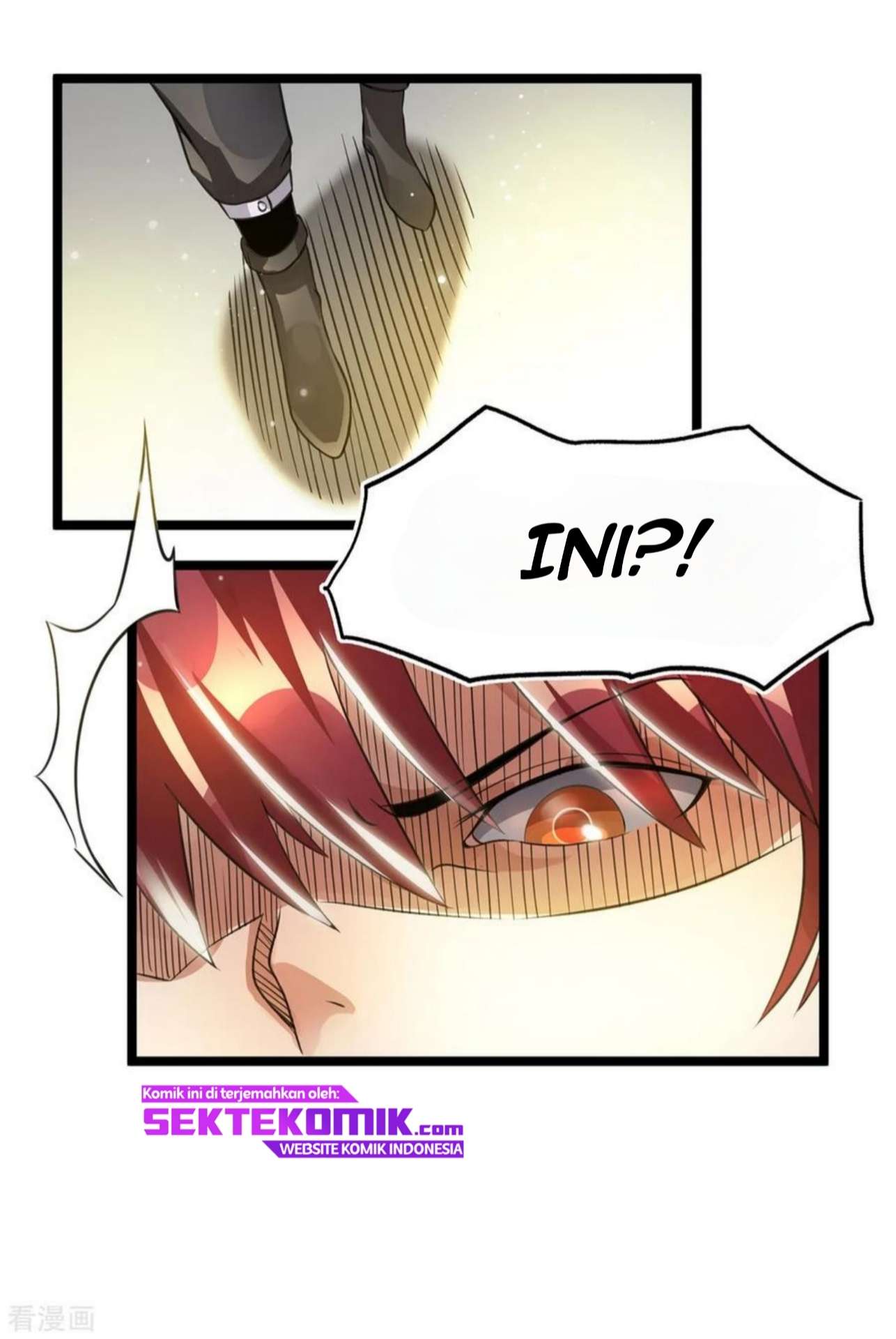 Dushi Xian Wang Chapter 115 Gambar 3