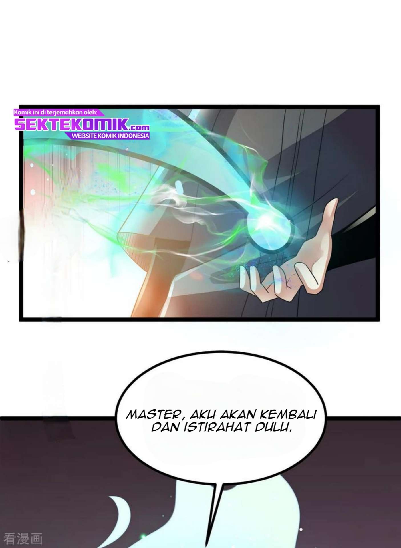 Dushi Xian Wang Chapter 115 Gambar 31