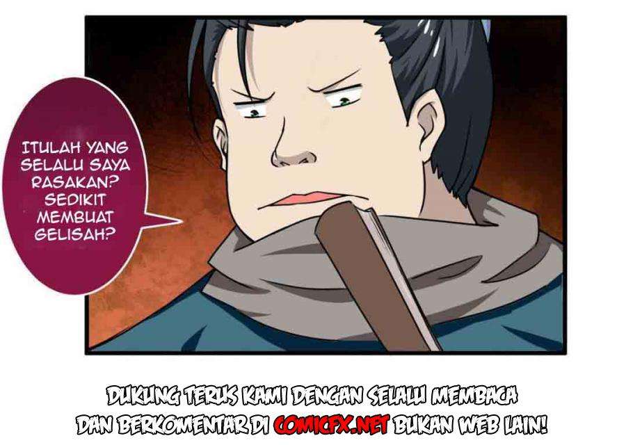 Magic Immortal Qi Chapter 61 Gambar 6
