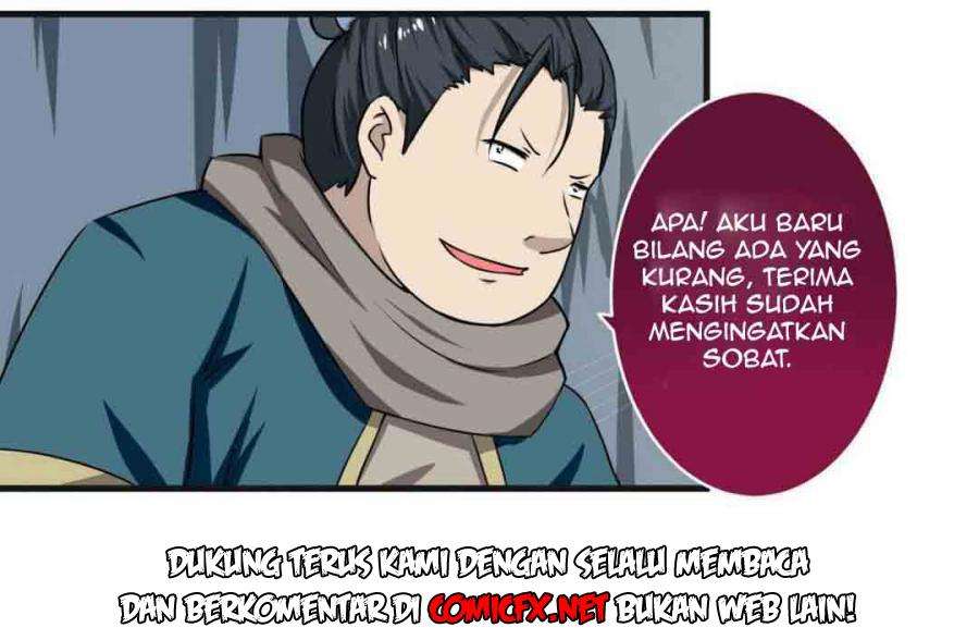 Magic Immortal Qi Chapter 61 Gambar 11