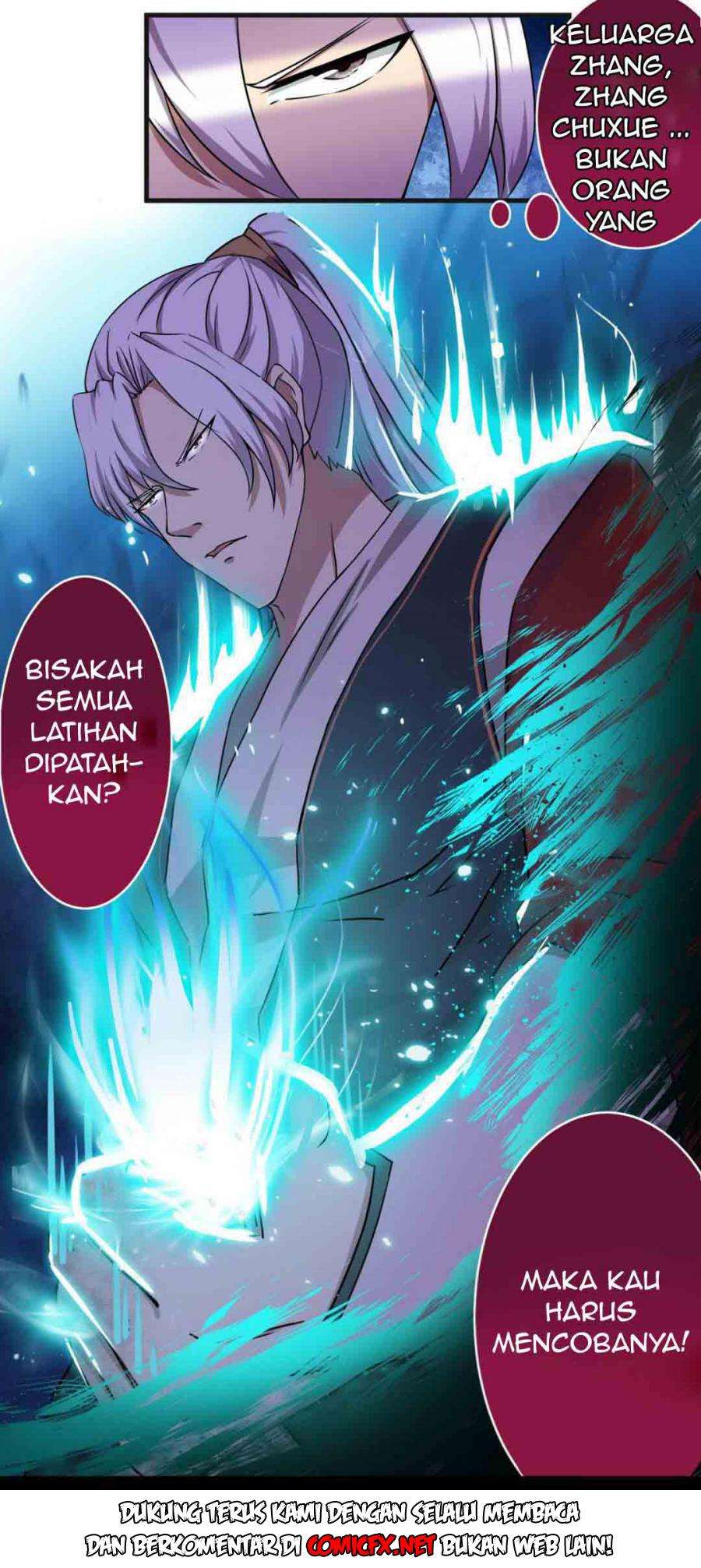 Magic Immortal Qi Chapter 61 Gambar 17