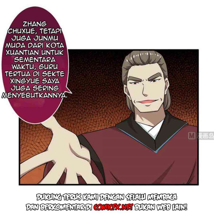 Magic Immortal Qi Chapter 61 Gambar 21