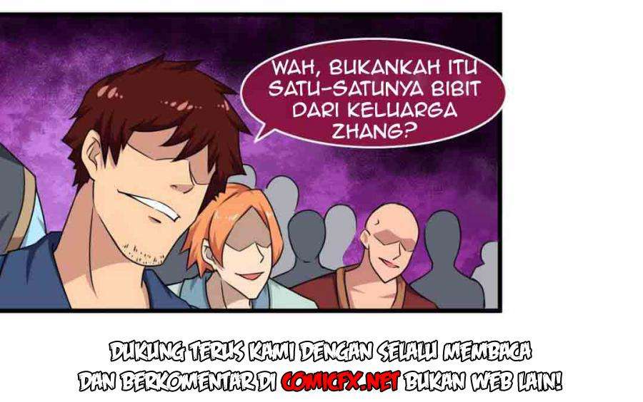 Magic Immortal Qi Chapter 61 Gambar 22