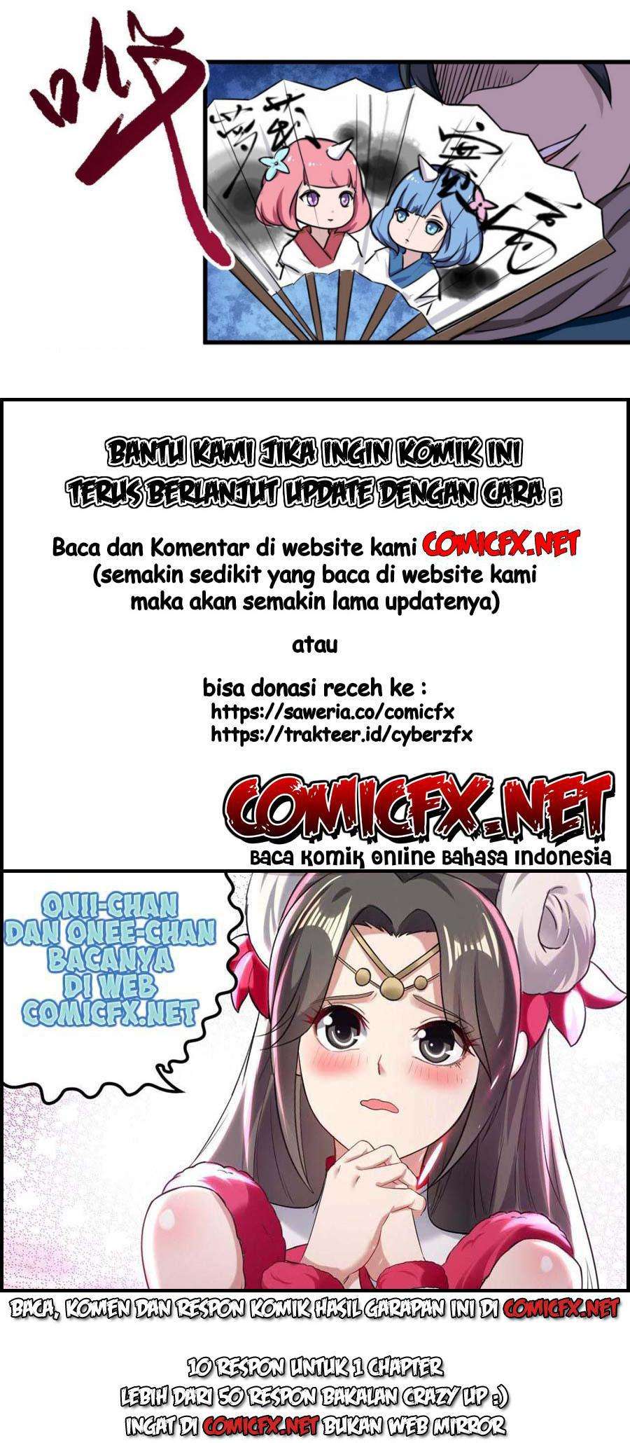 Magic Immortal Qi Chapter 61 Gambar 24