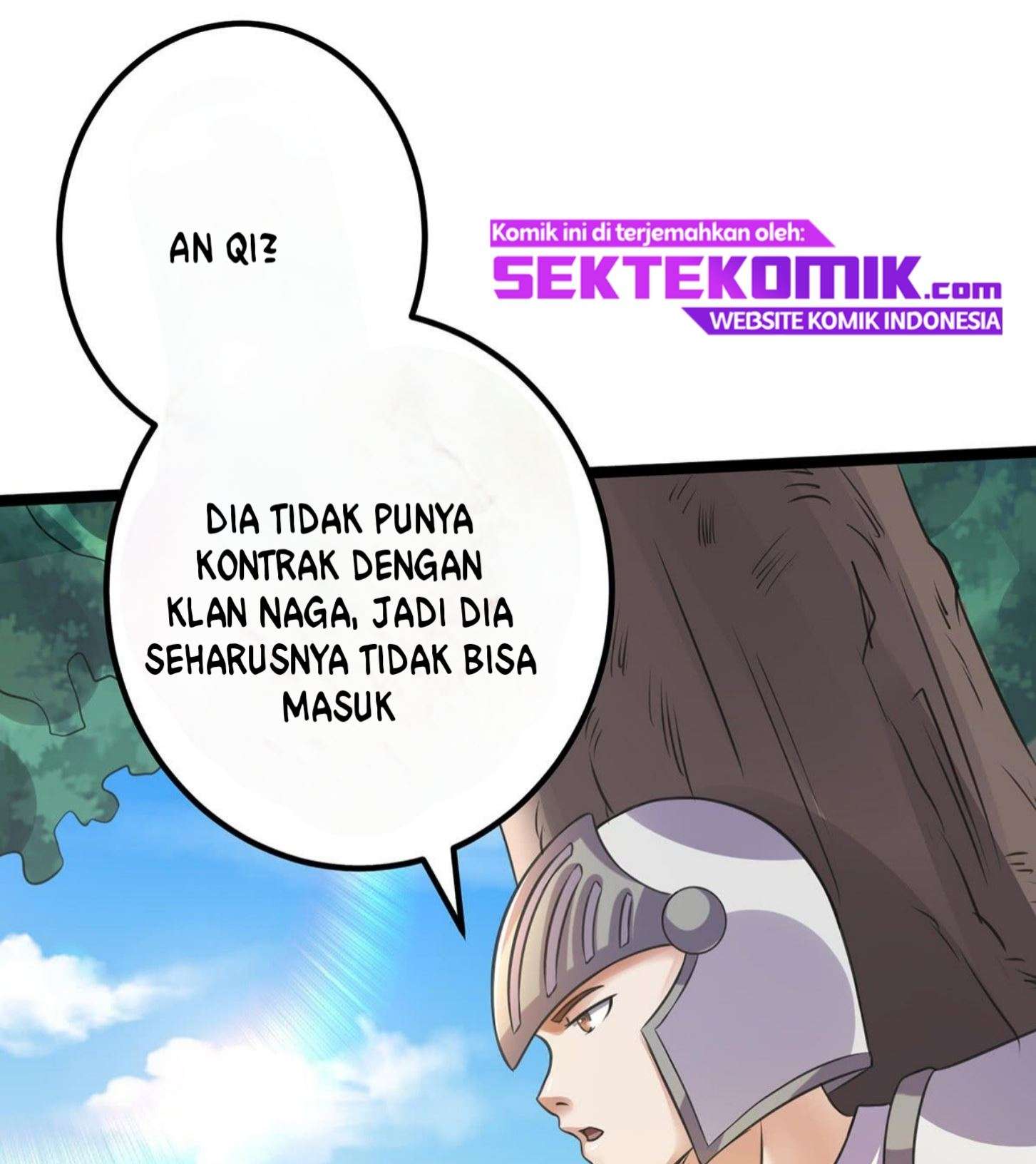 Dushi Xian Wang Chapter 112 Gambar 40