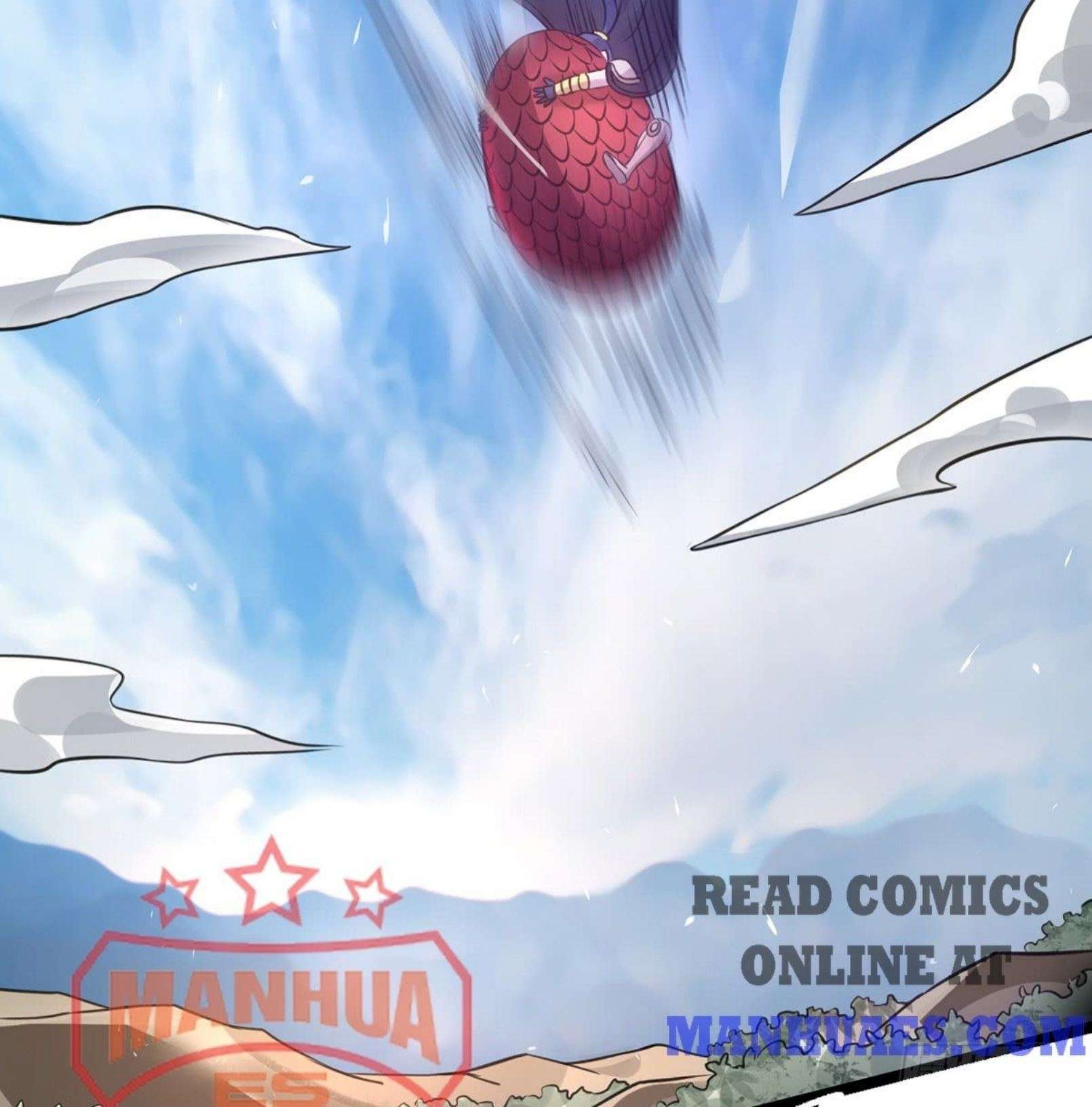 Dushi Xian Wang Chapter 112 Gambar 5