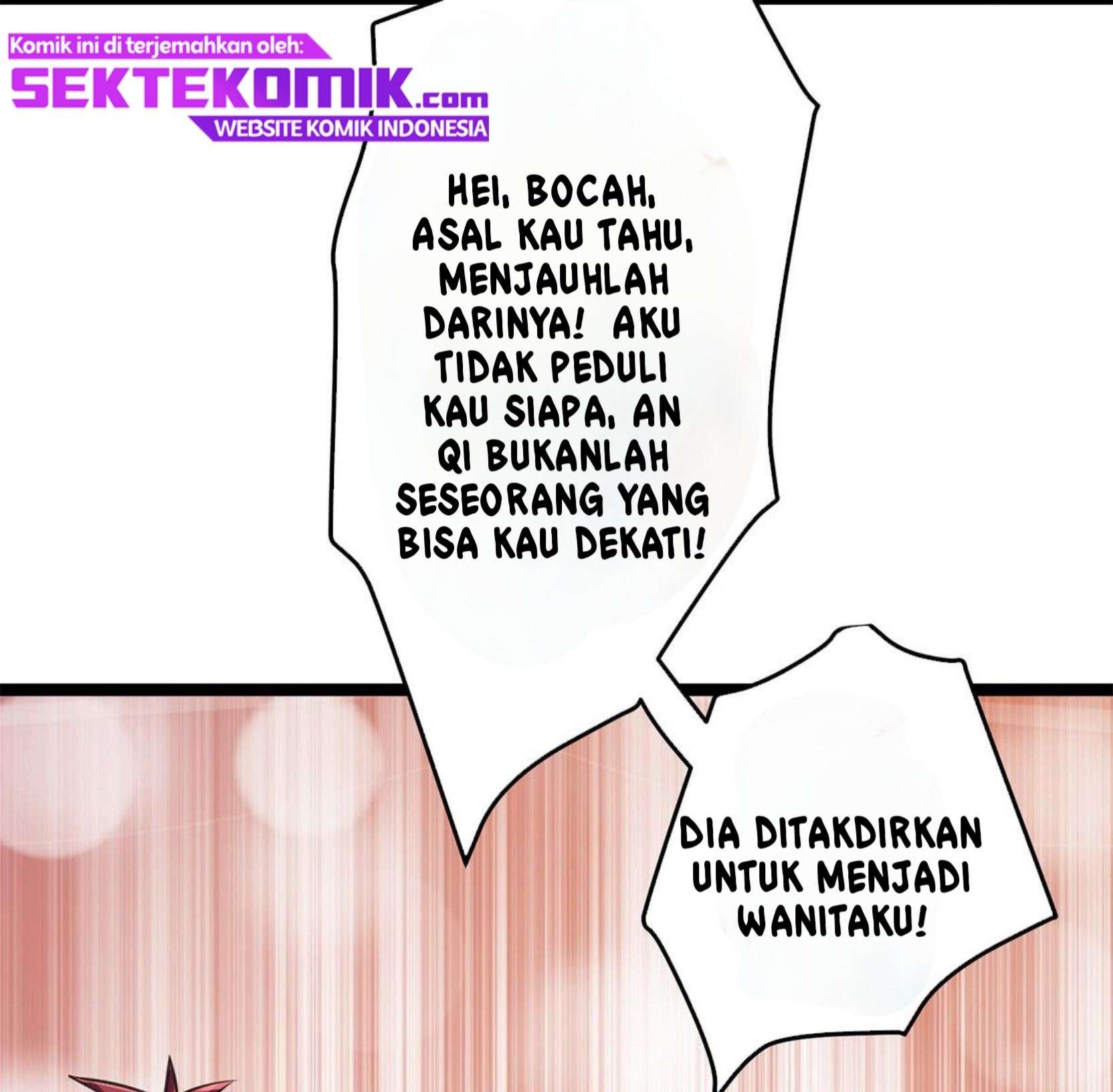 Dushi Xian Wang Chapter 112 Gambar 54