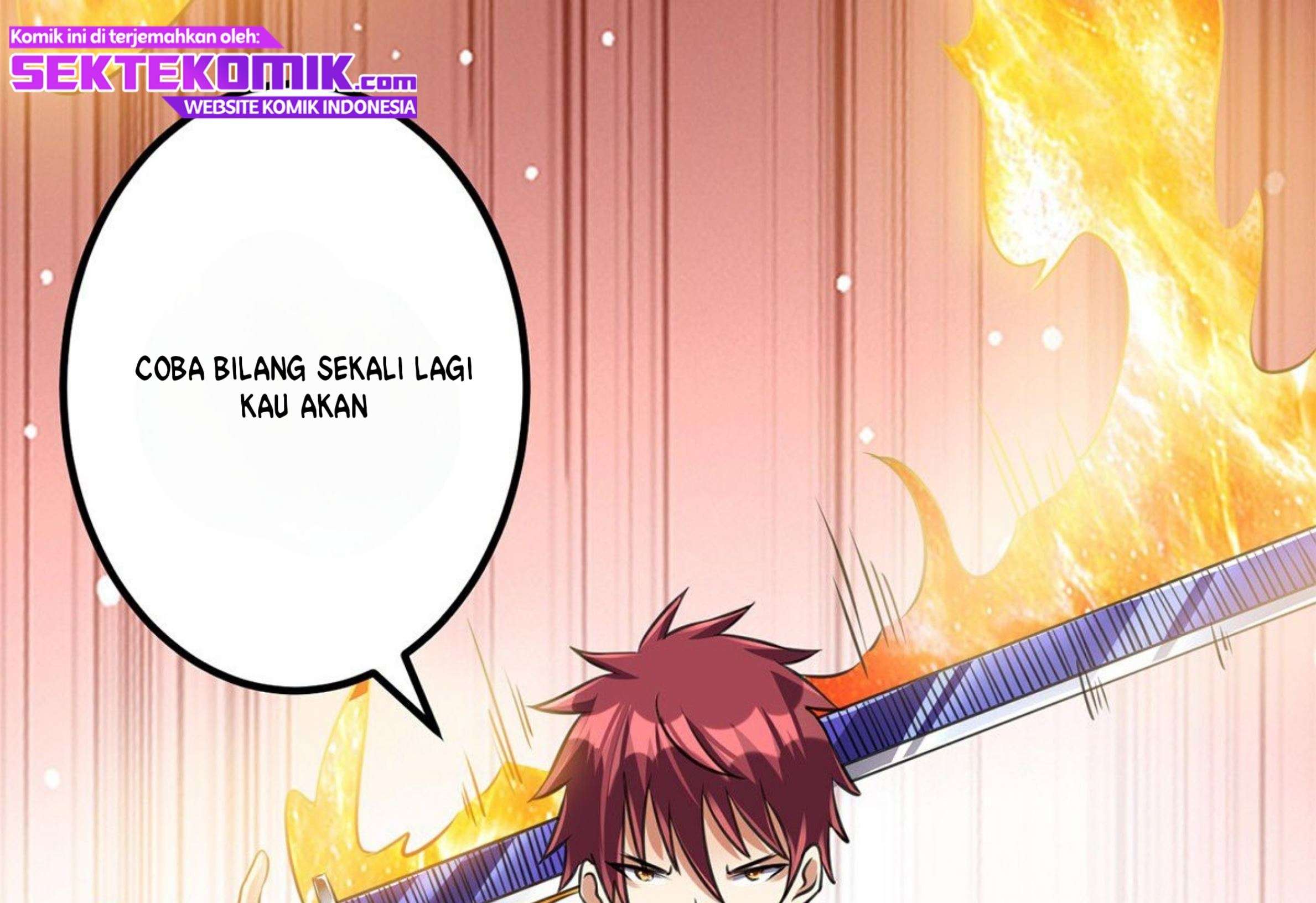 Dushi Xian Wang Chapter 112 Gambar 60
