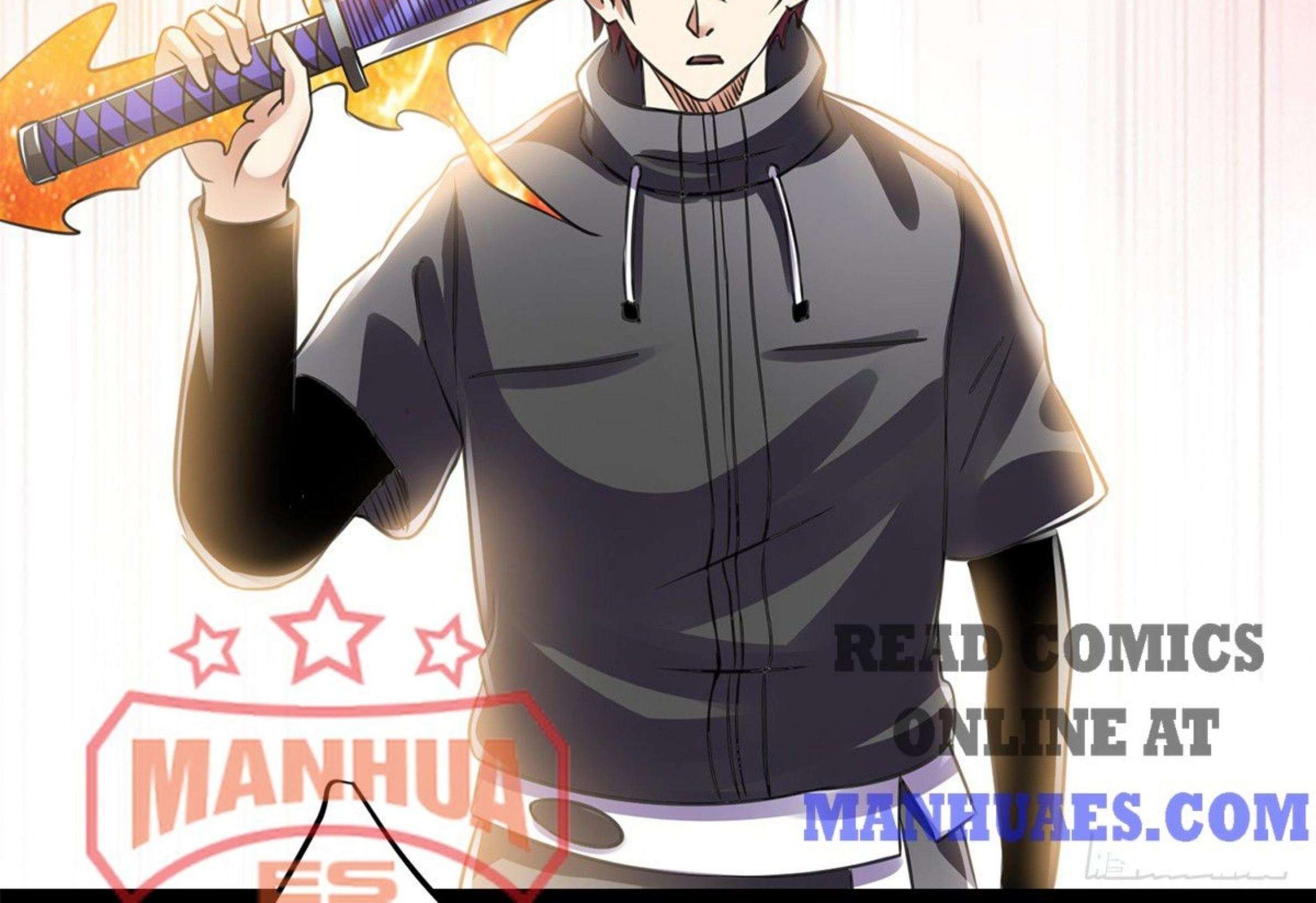 Dushi Xian Wang Chapter 112 Gambar 61