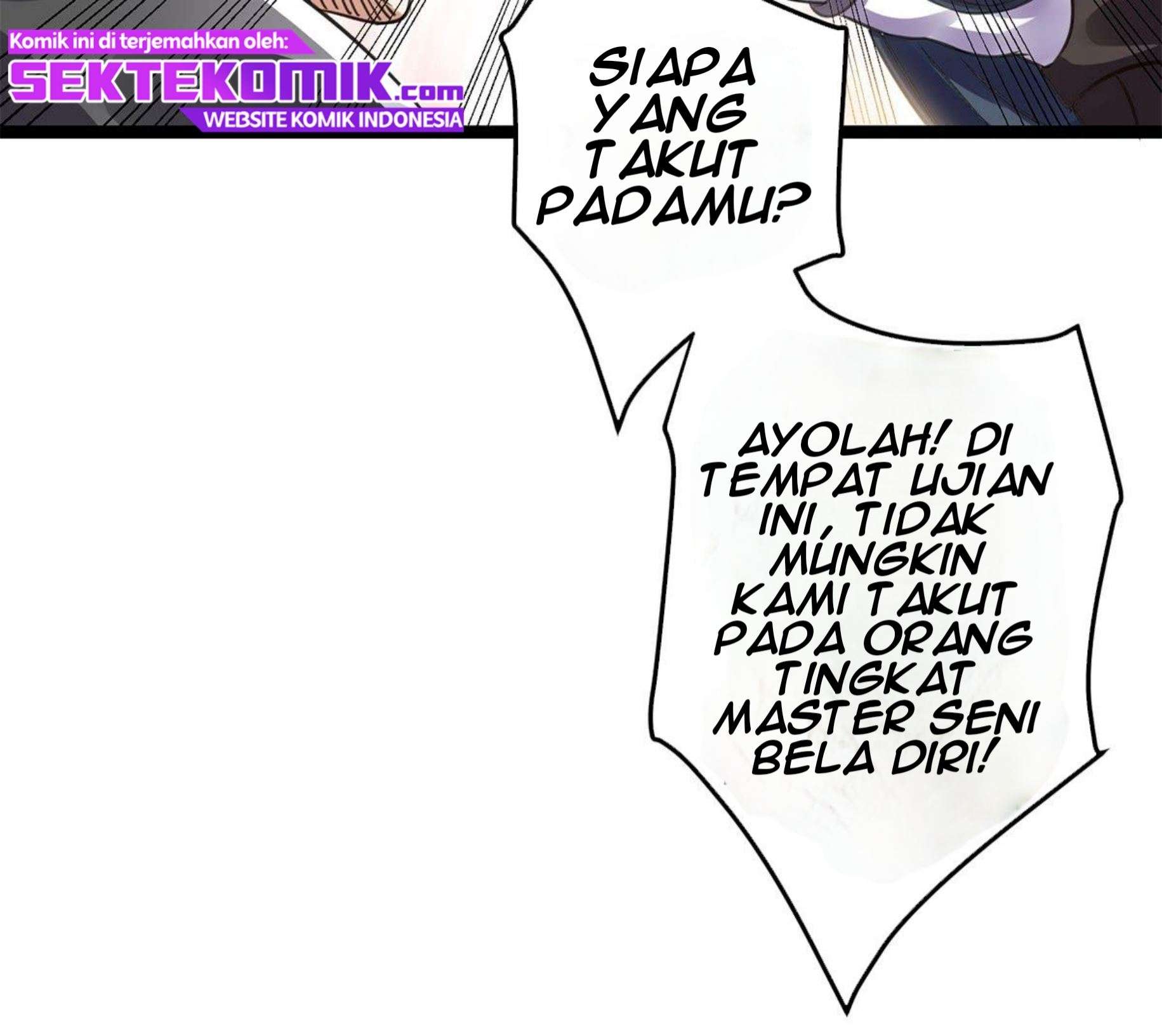 Dushi Xian Wang Chapter 112 Gambar 66