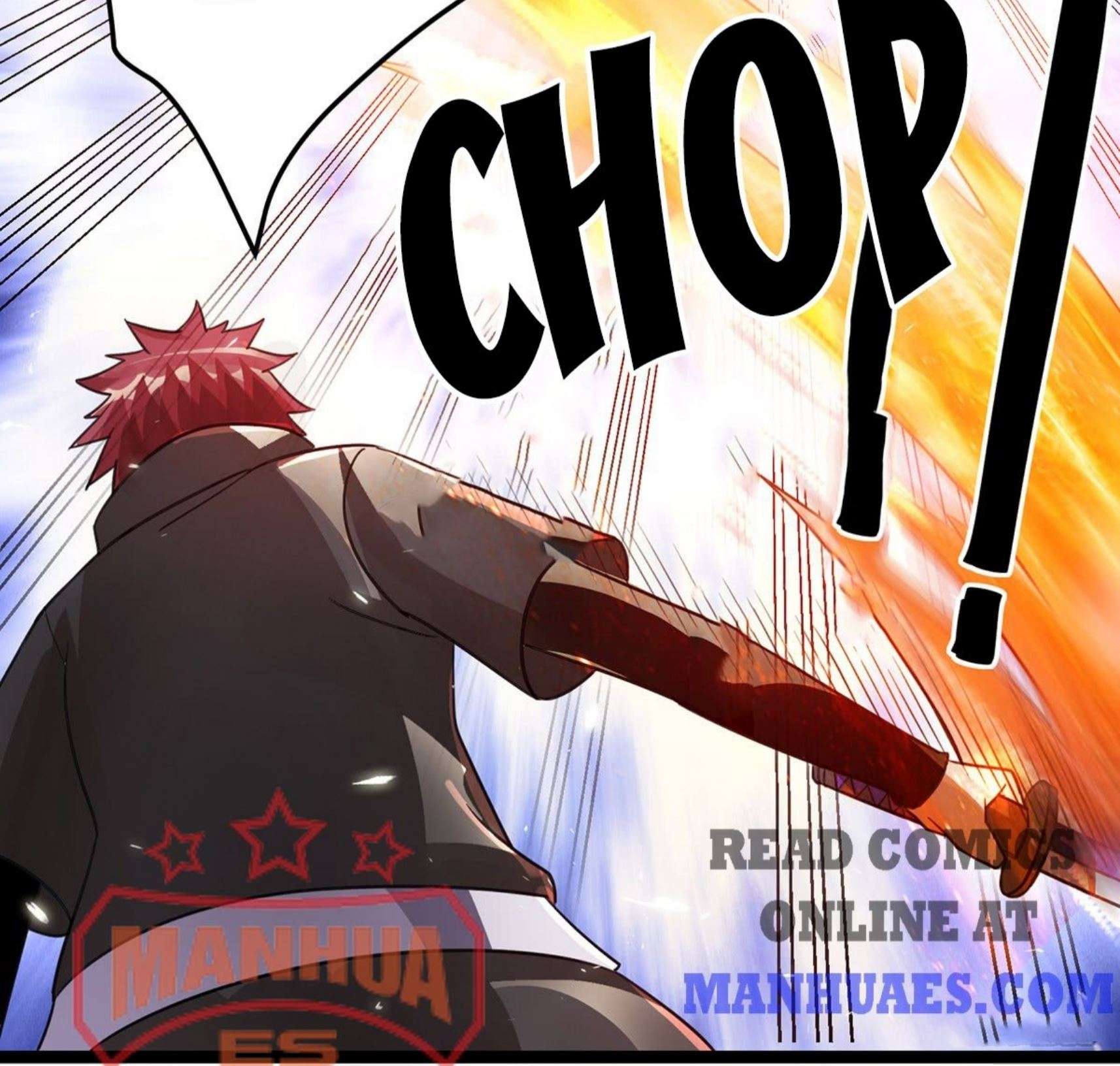 Dushi Xian Wang Chapter 112 Gambar 69