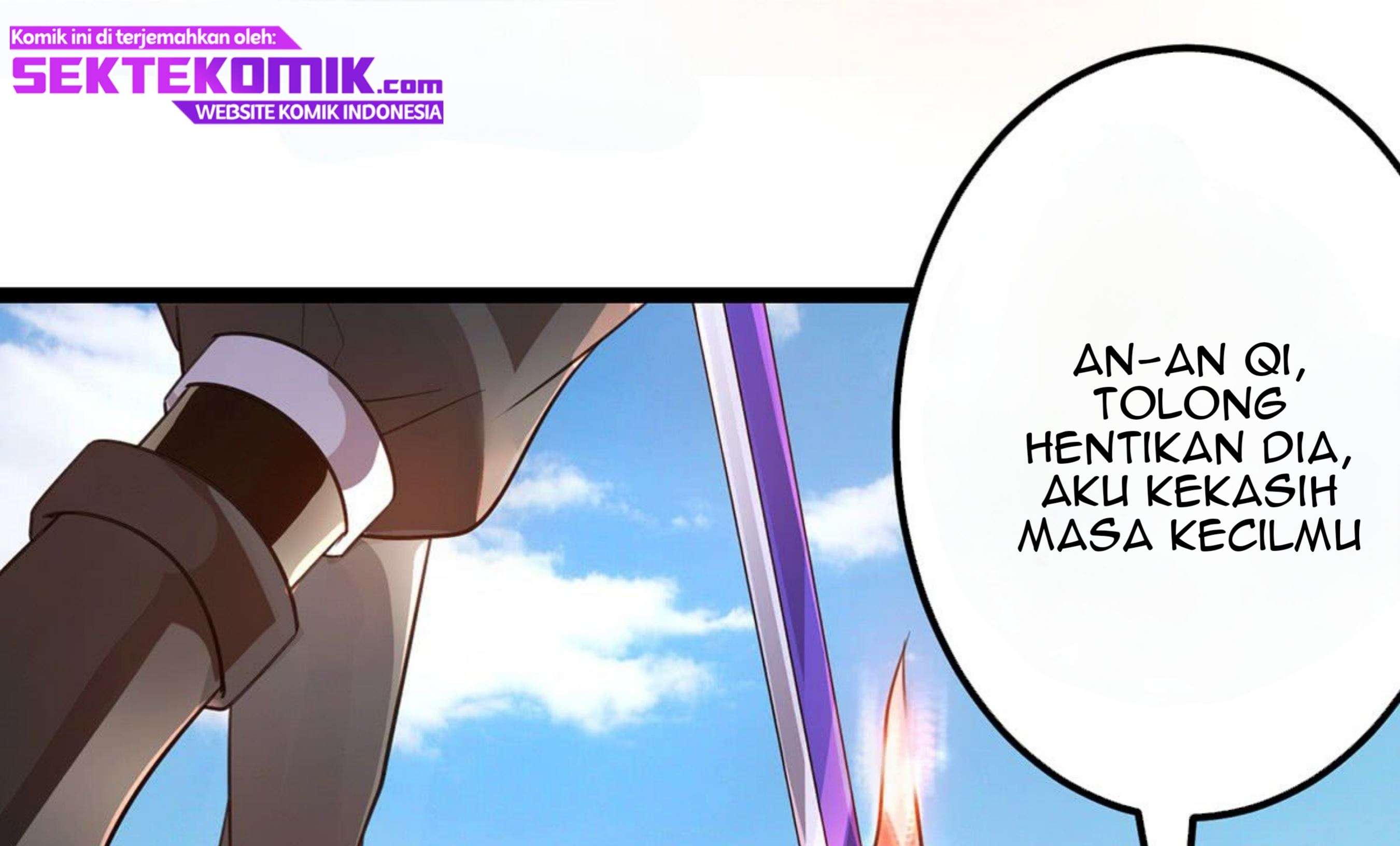 Dushi Xian Wang Chapter 112 Gambar 70