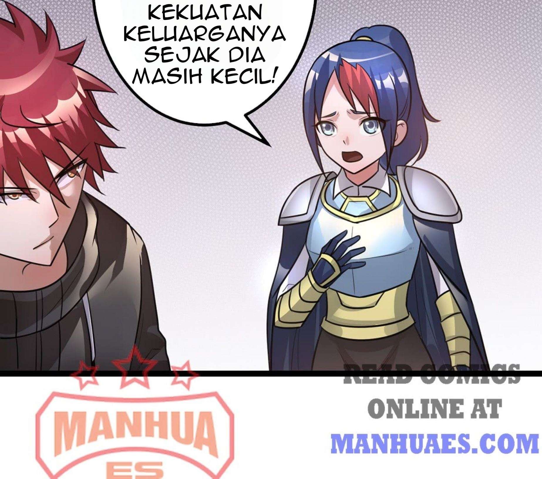 Dushi Xian Wang Chapter 112 Gambar 73